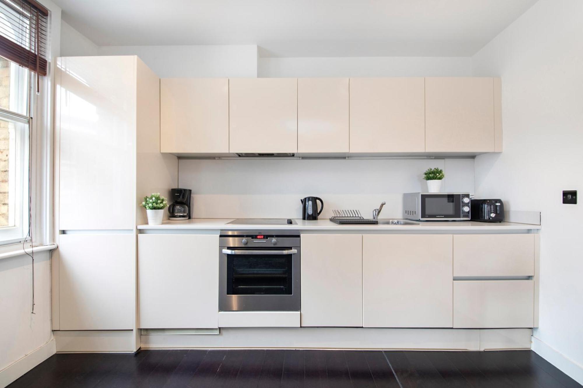Luxury - Farringdon Apartamento *