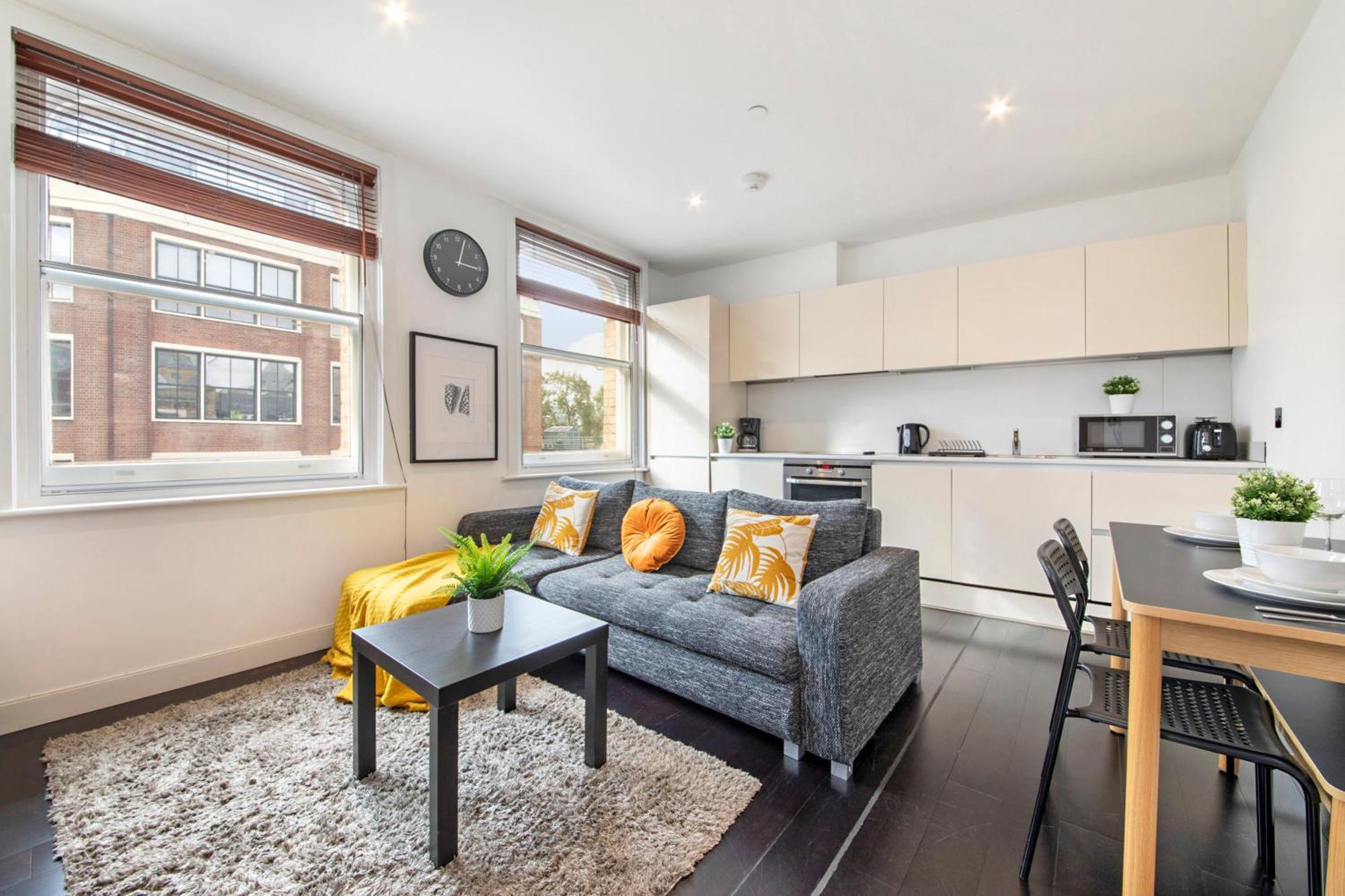 Luxury - Farringdon Apartamento Londres