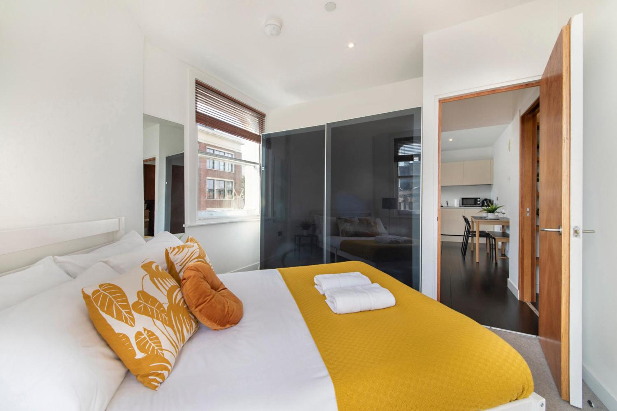 Apartamento Luxury - Farringdon