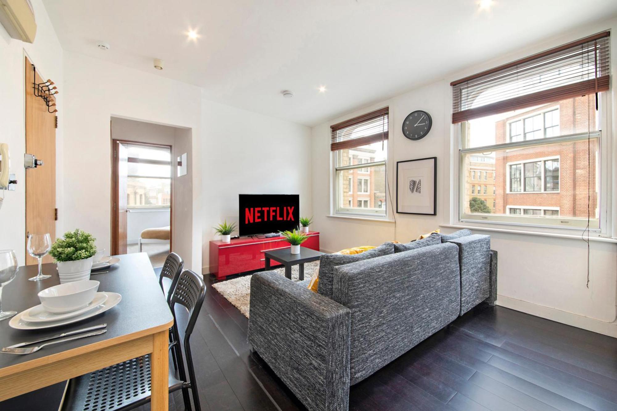 Luxury - Farringdon Apartamento
