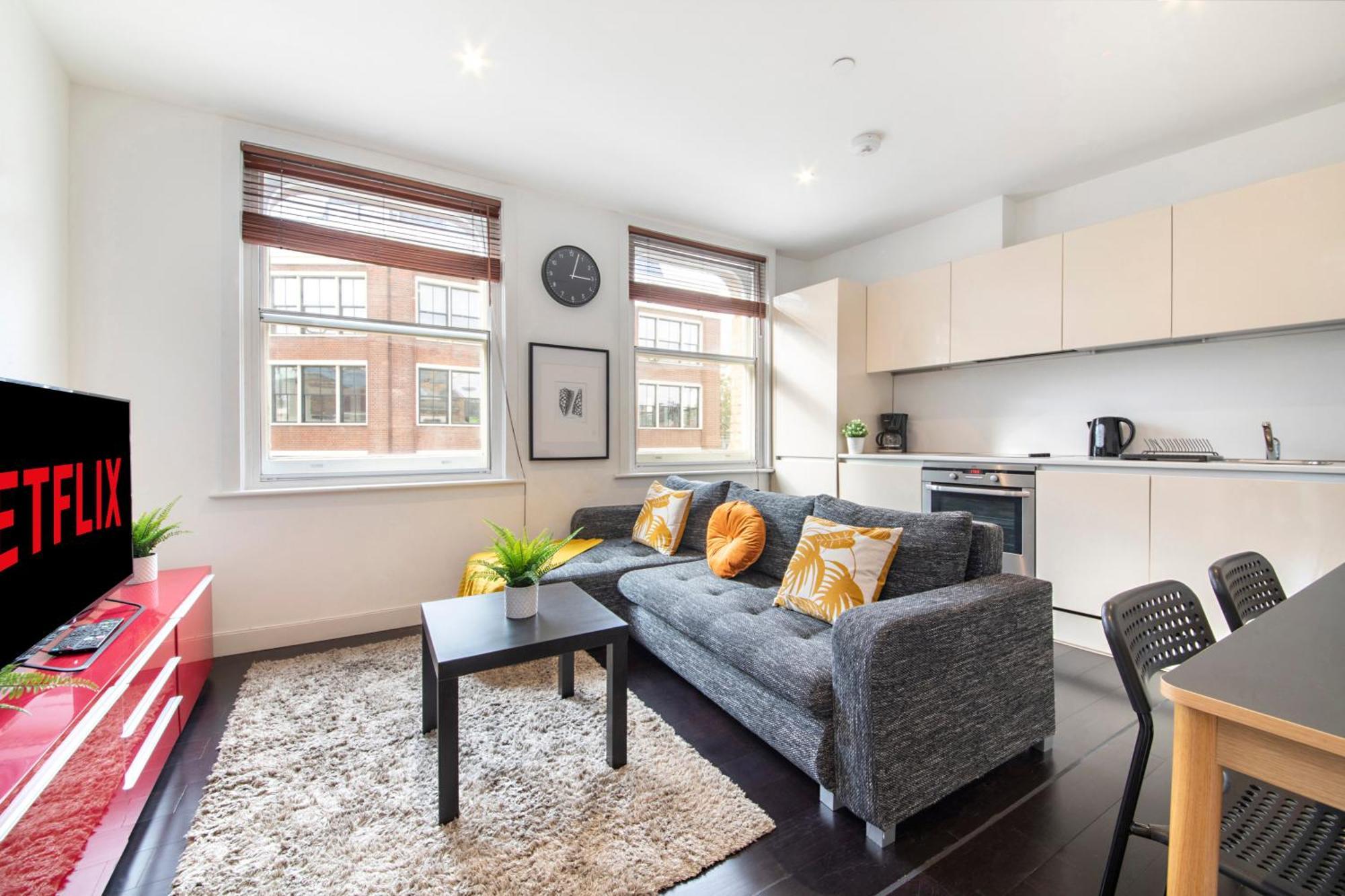 Luxury - Farringdon * Londres