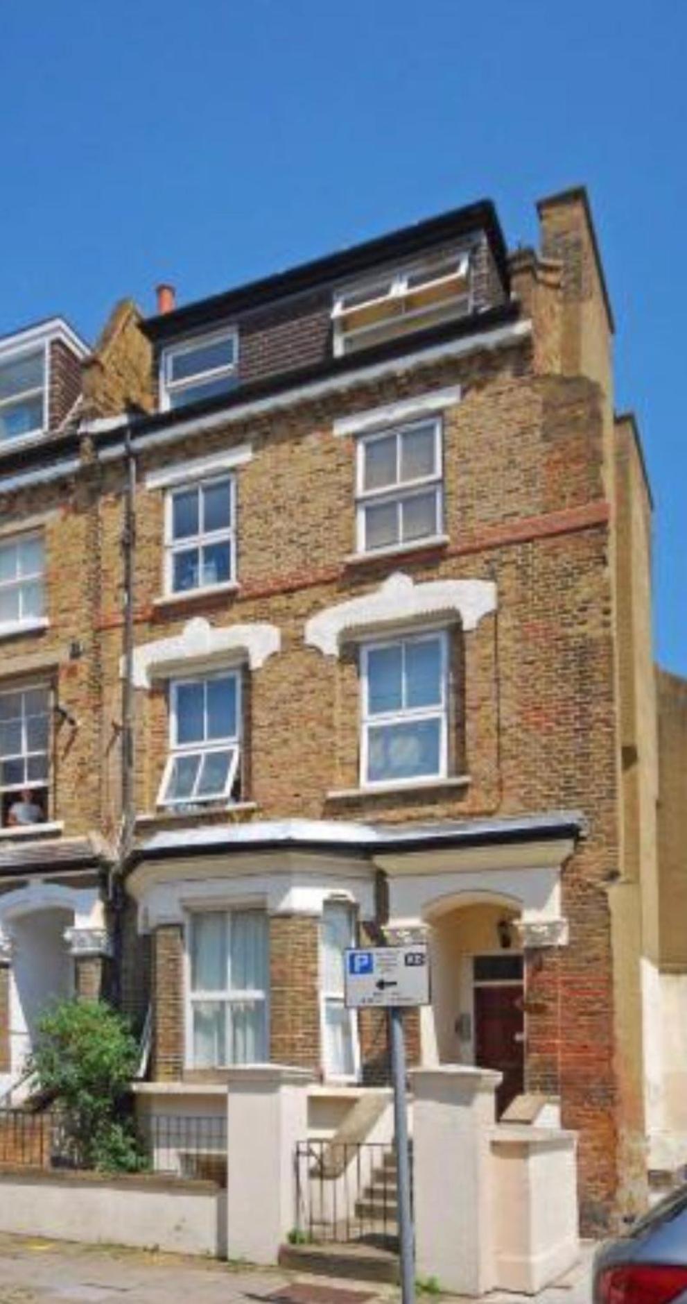 Stylish 2 Bed Apartment-zone 2 - 10 Minutes To The Heart Of London- Sleeps Up 8 Apartamento Londres