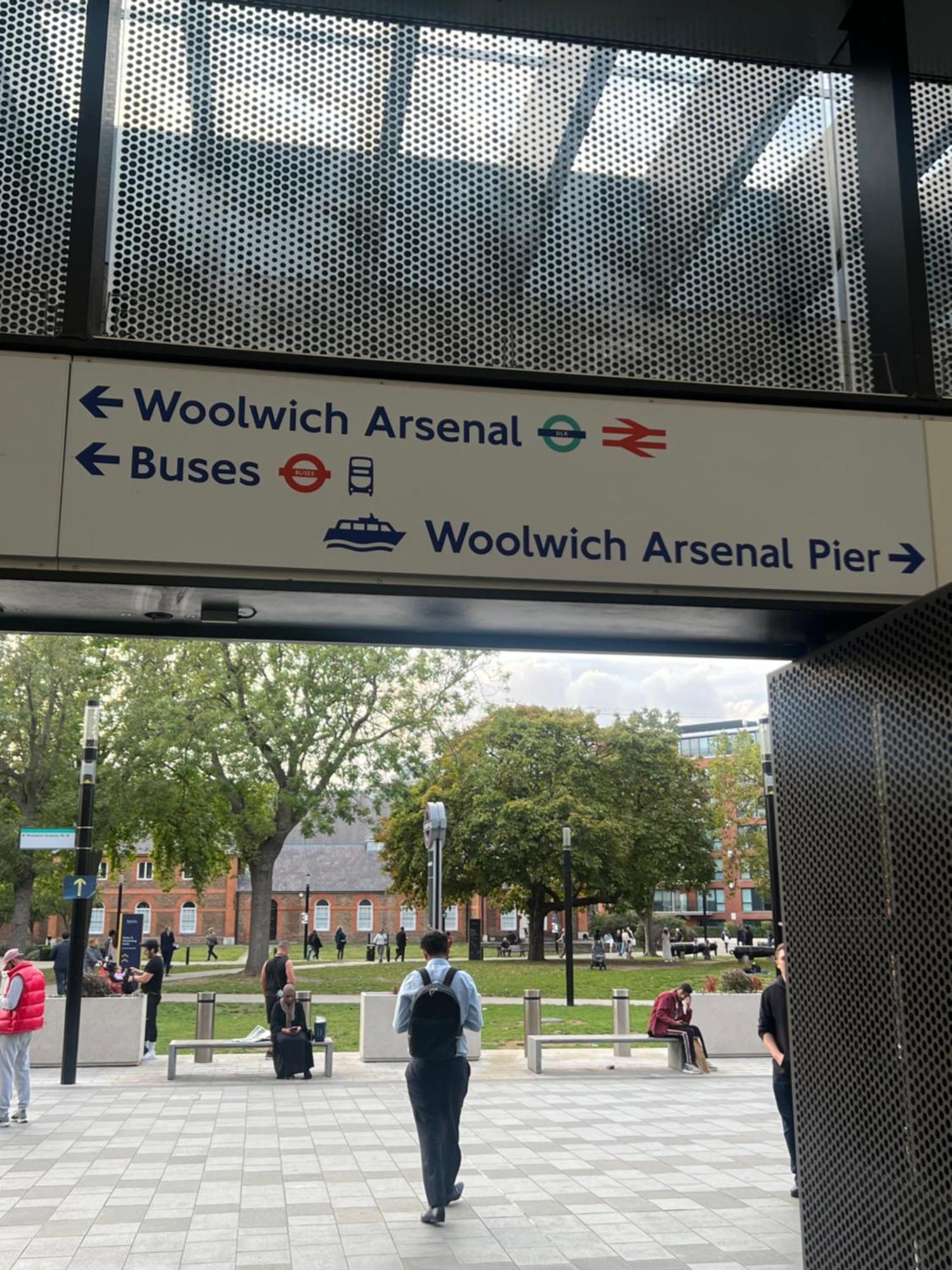 Appartement Spacious 2 Bedroom In Woolwich Arsenal