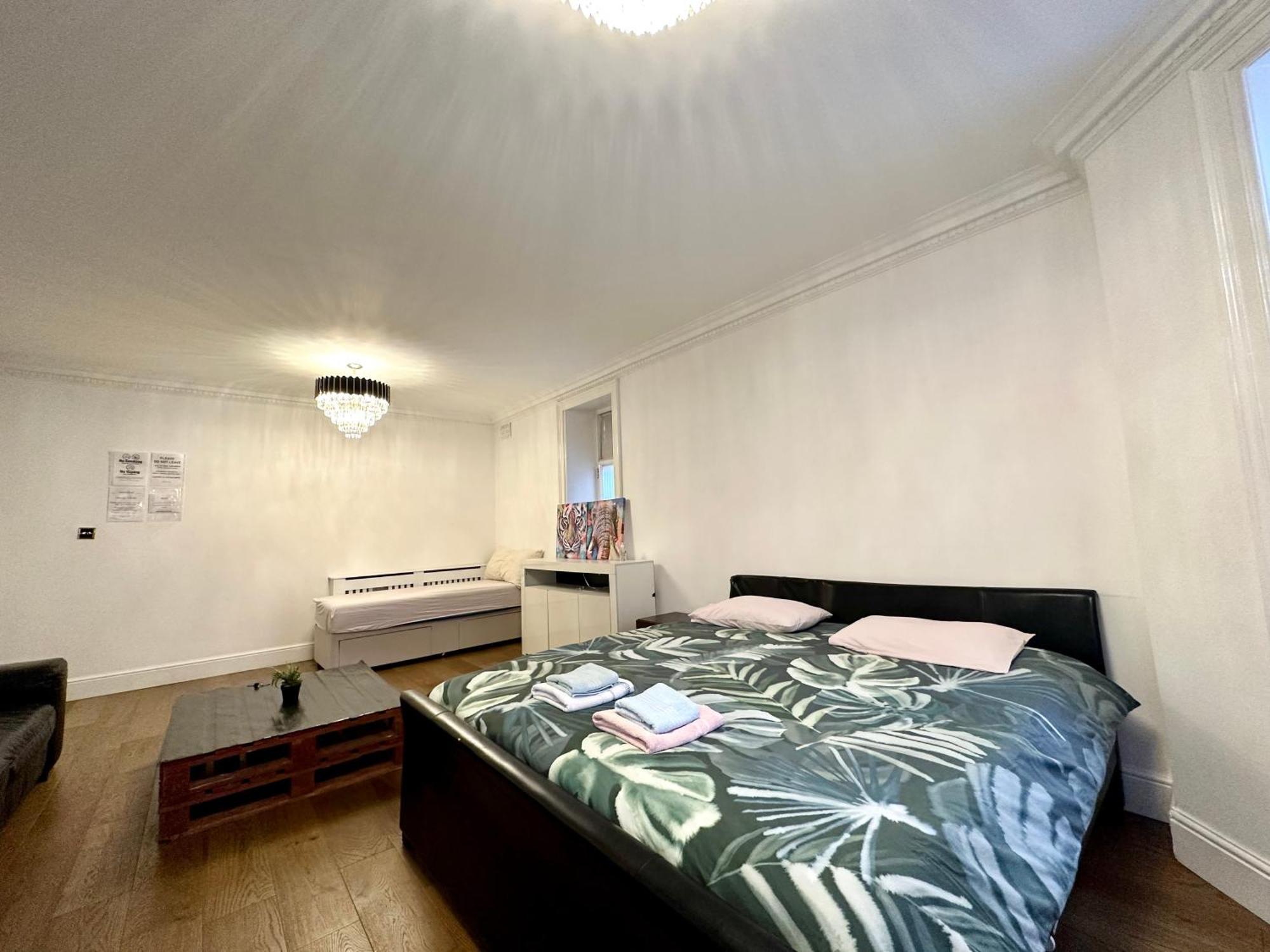 Séjour chez l'habitant Greatest Double In Marylebone-paddington #room Name Is Miami# Londres