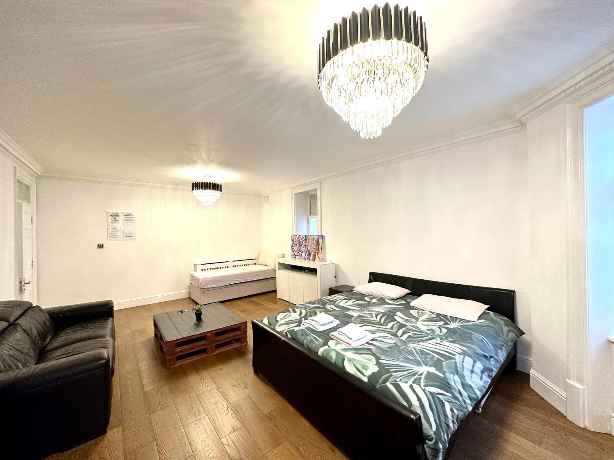 Greatest Double In Marylebone-paddington #room Name Is Miami# Séjour chez l'habitant *