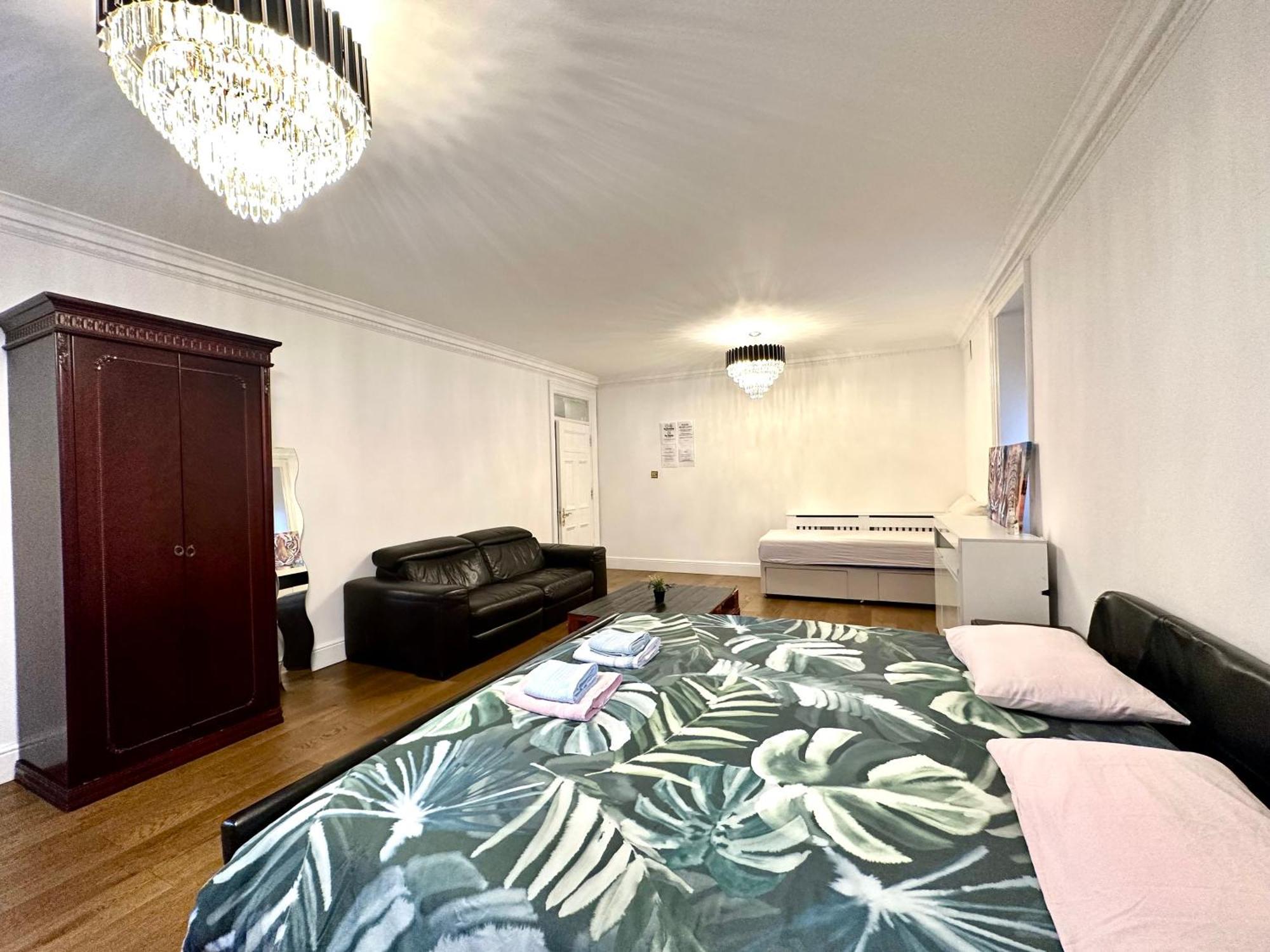 Greatest Double In Marylebone-paddington #room Name Is Miami# Séjour chez l'habitant