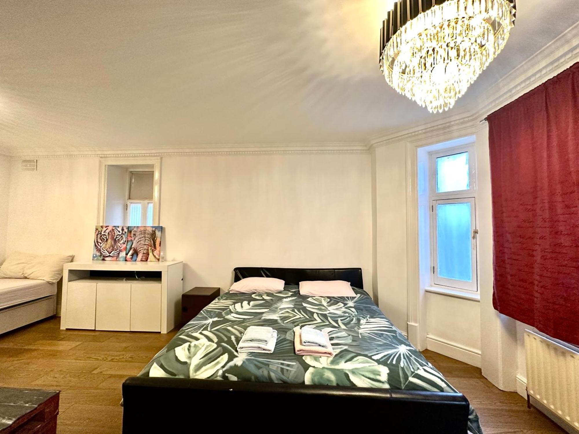 Greatest Double In Marylebone-paddington #room Name Is Miami# Séjour chez l'habitant *