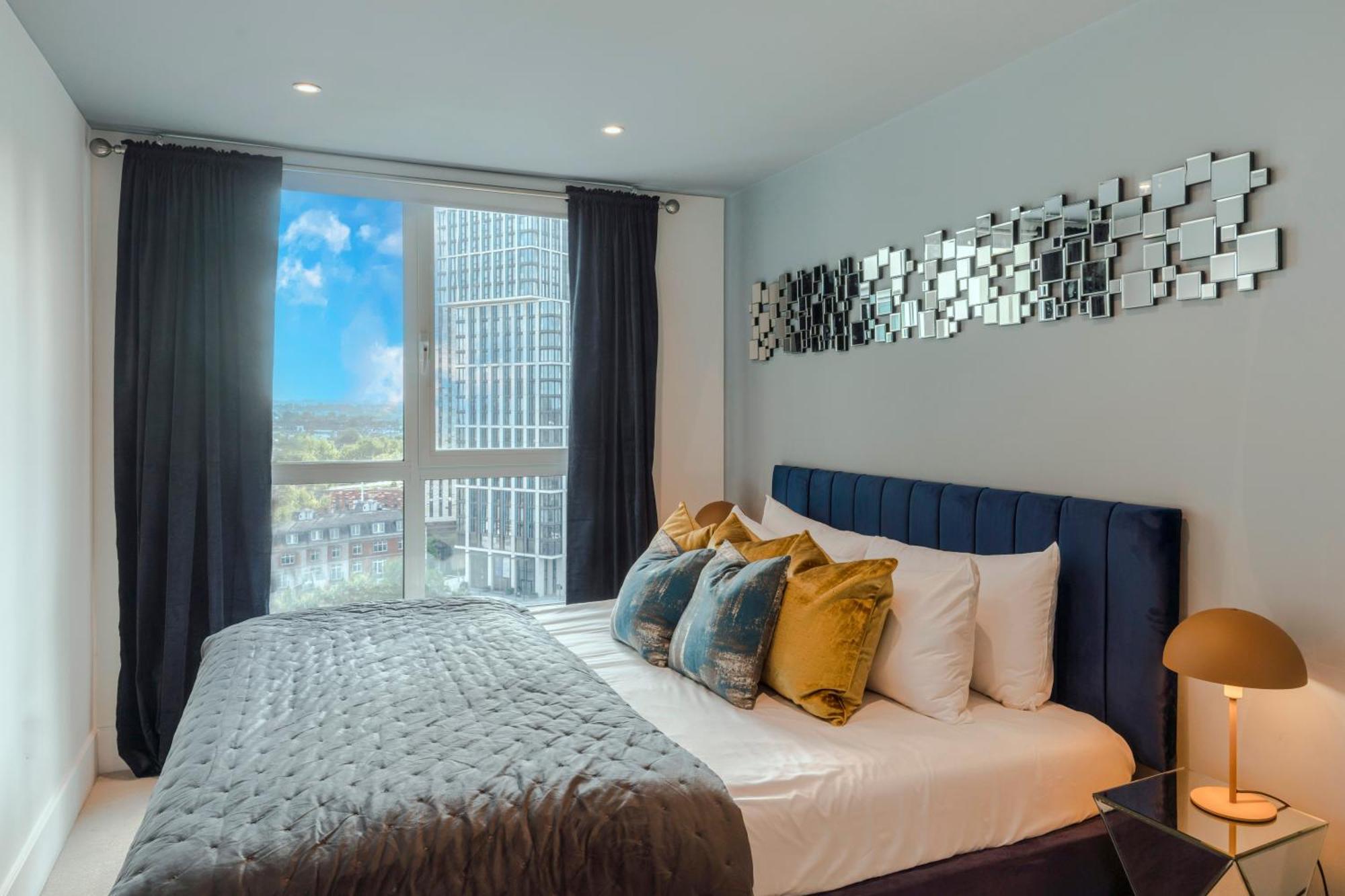 Apartamento Thames View In Town! Large Luxxe Nomad Design Family