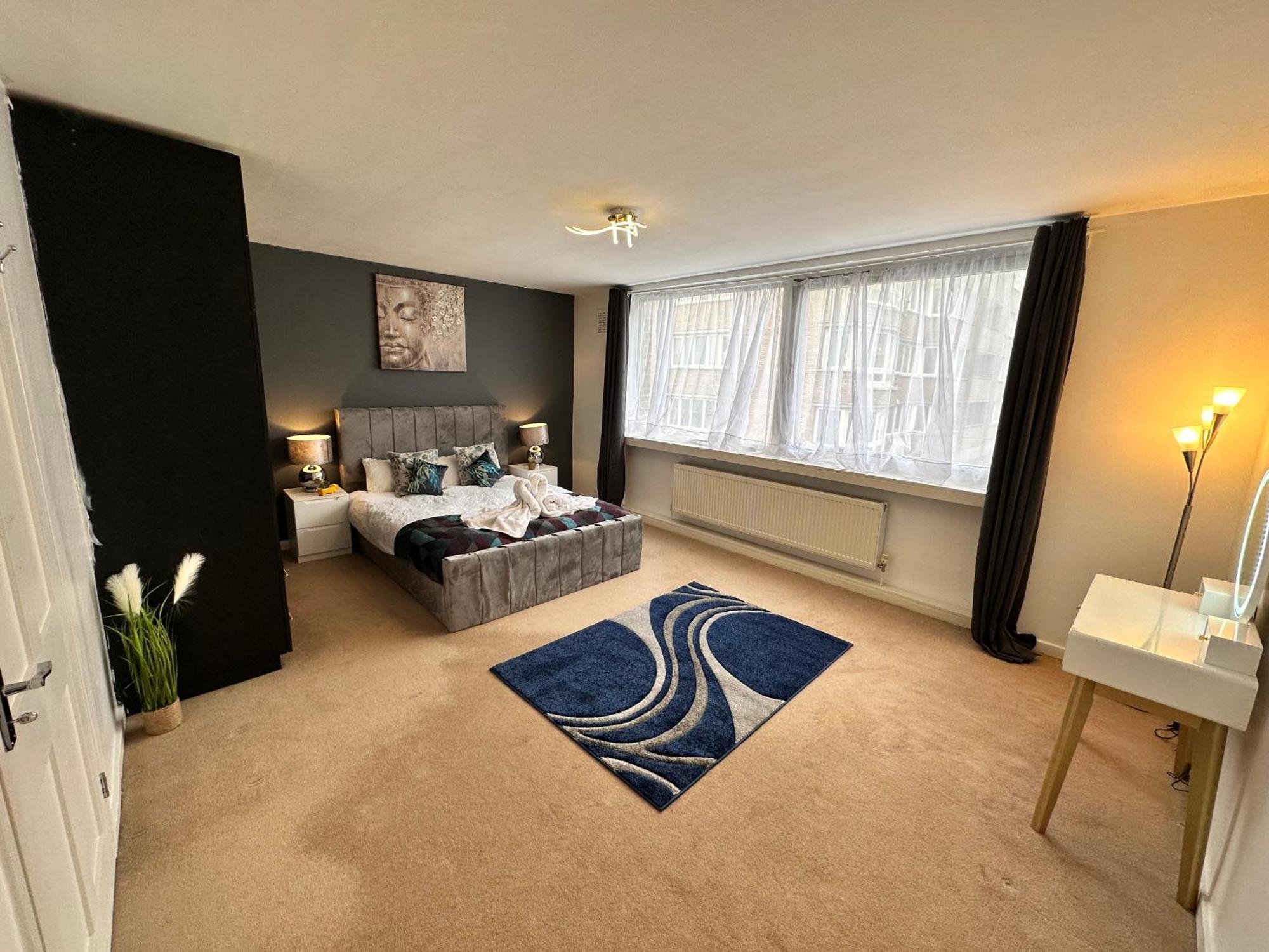 Urluxury 4 Bedroom 5-baths House In Marble Arch, Appartement Londres