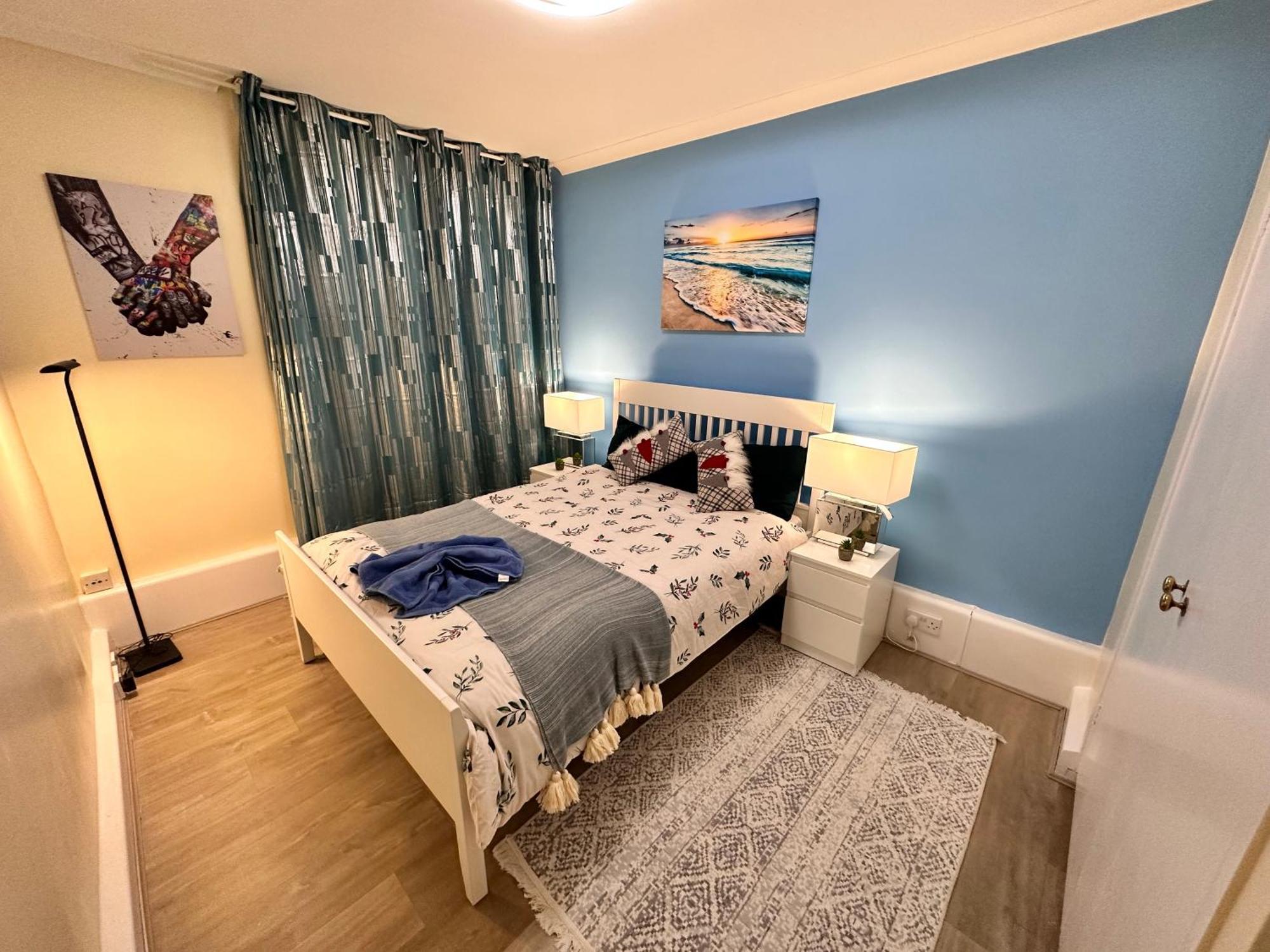 Urluxury 4 Bedroom 5-baths House In Marble Arch, * Londres