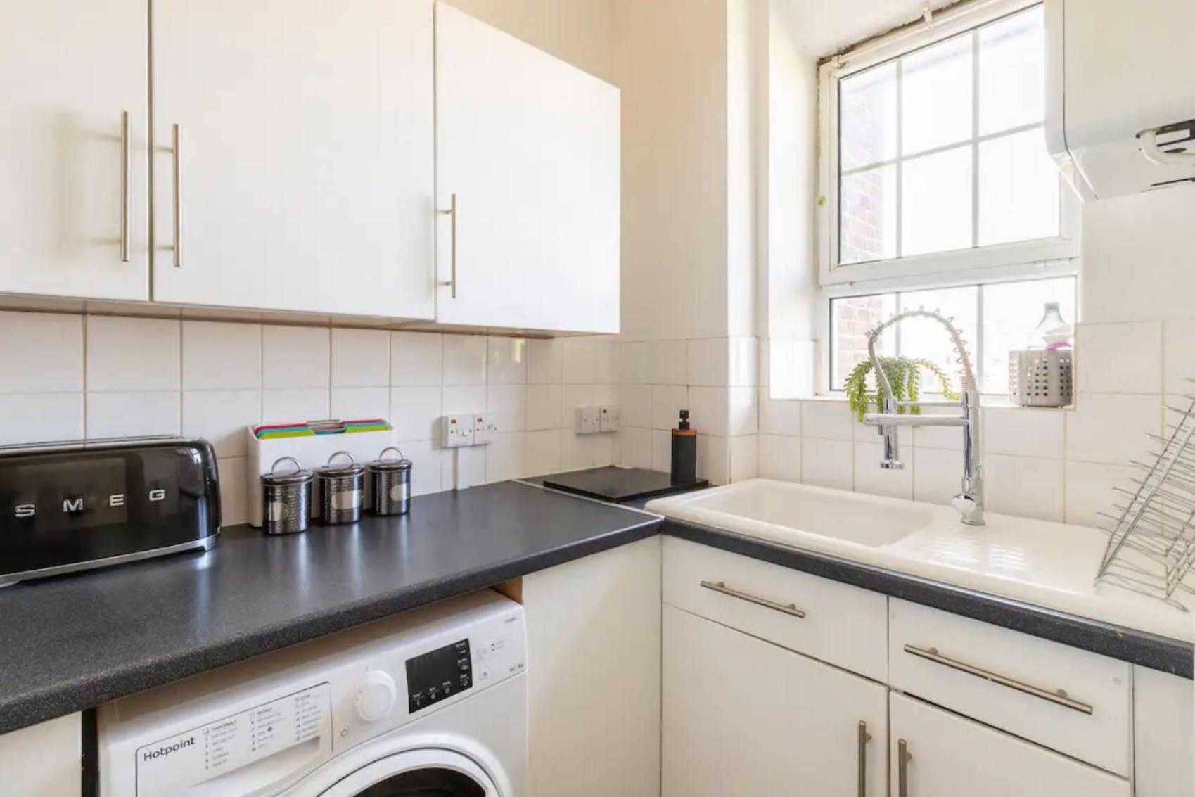 Stunning 1 Bed Flat In The Heart Of Greenwich Appartement *