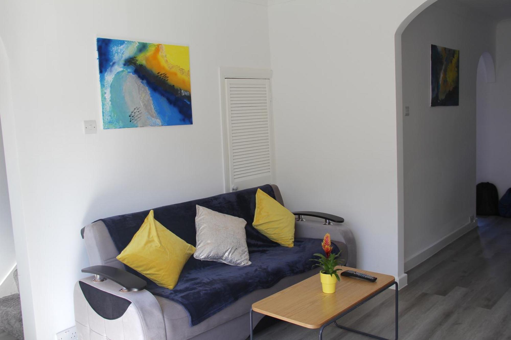 Hébergement de vacances Gresham - Close To Excel, Contractors, Relocators, Paid Parking
