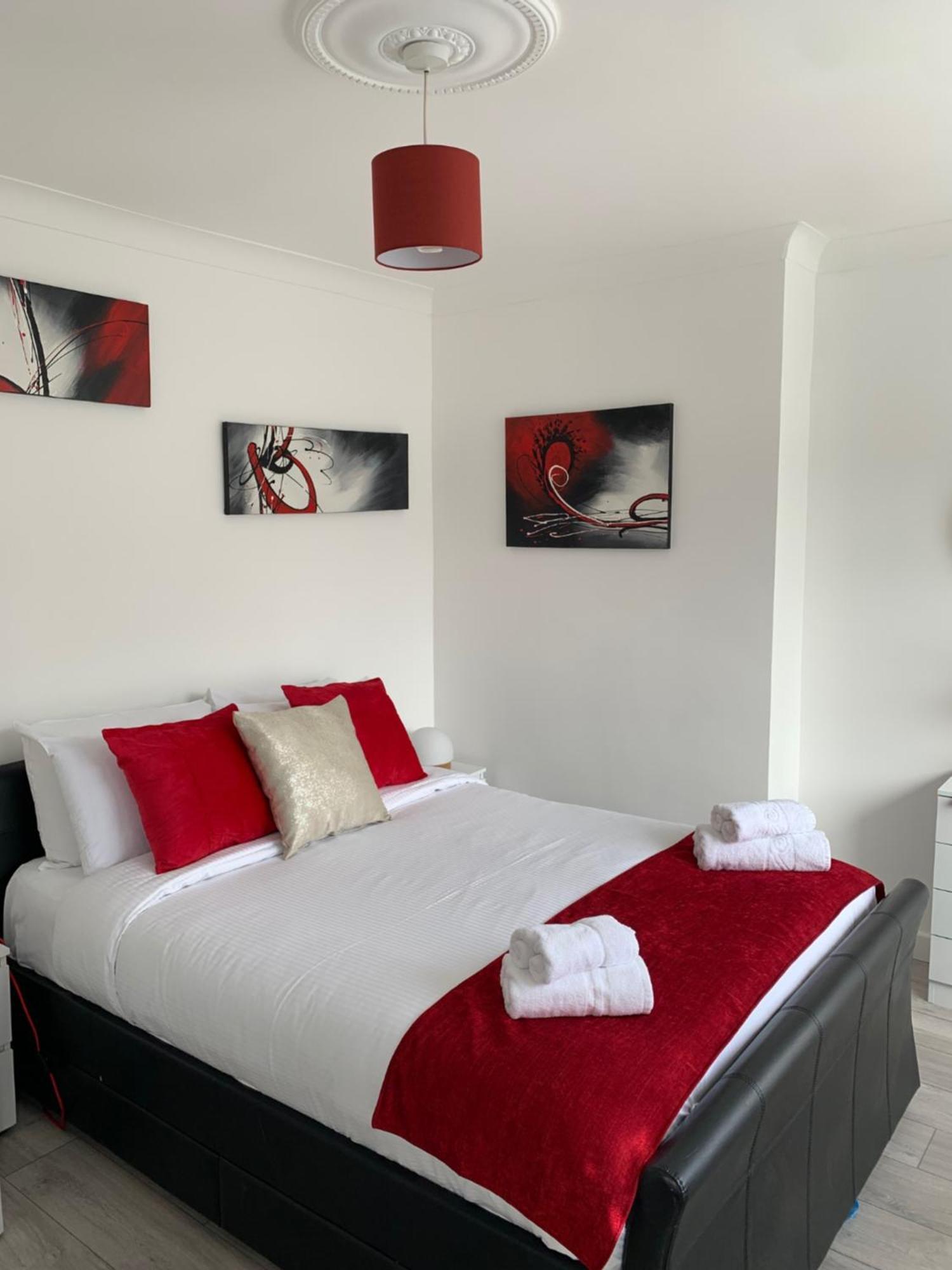 Hébergement de vacances Gresham - Close To Excel, Contractors, Relocators, Paid Parking Londres