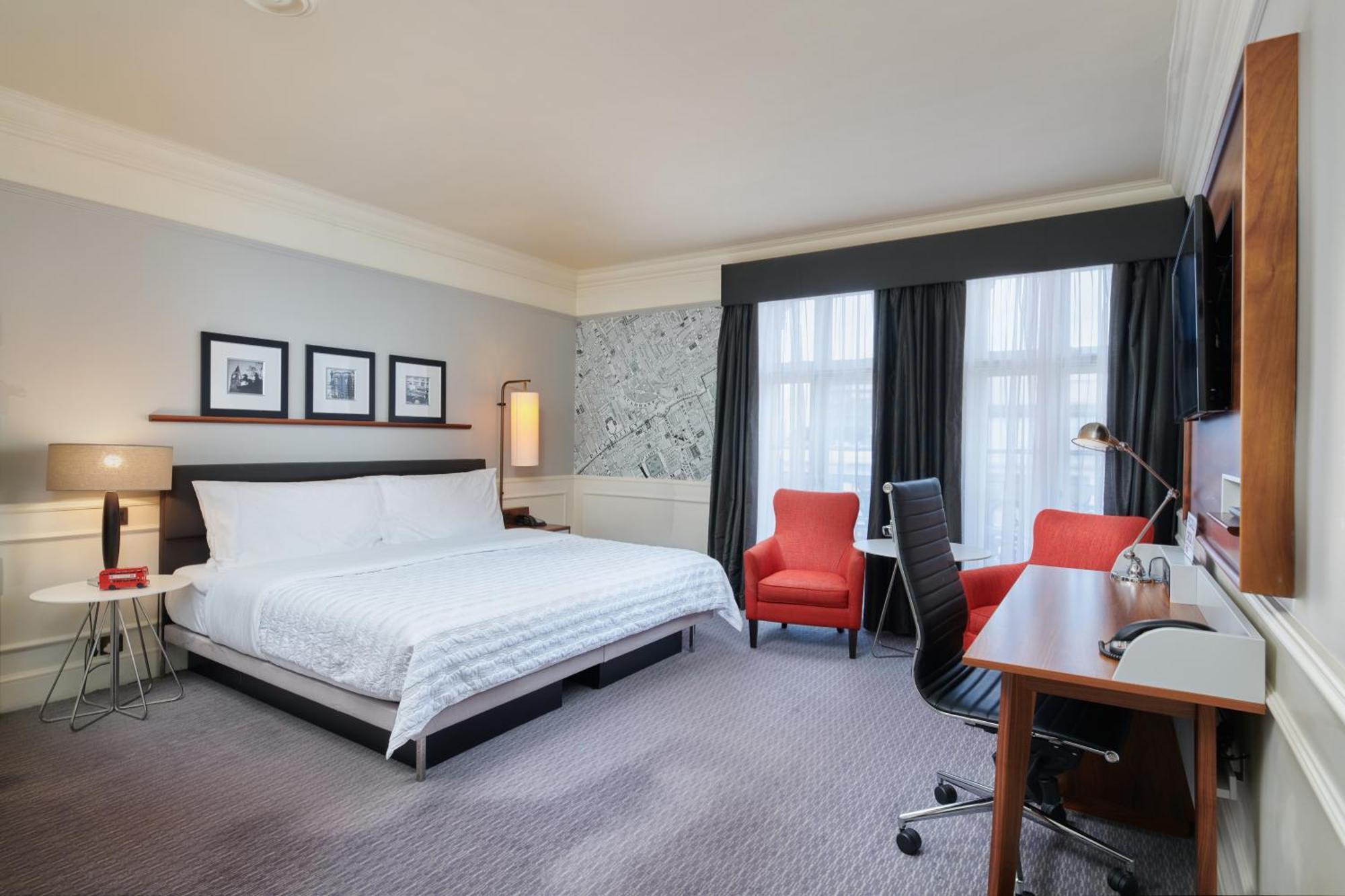 Hotel Le Meridien Piccadilly Londres