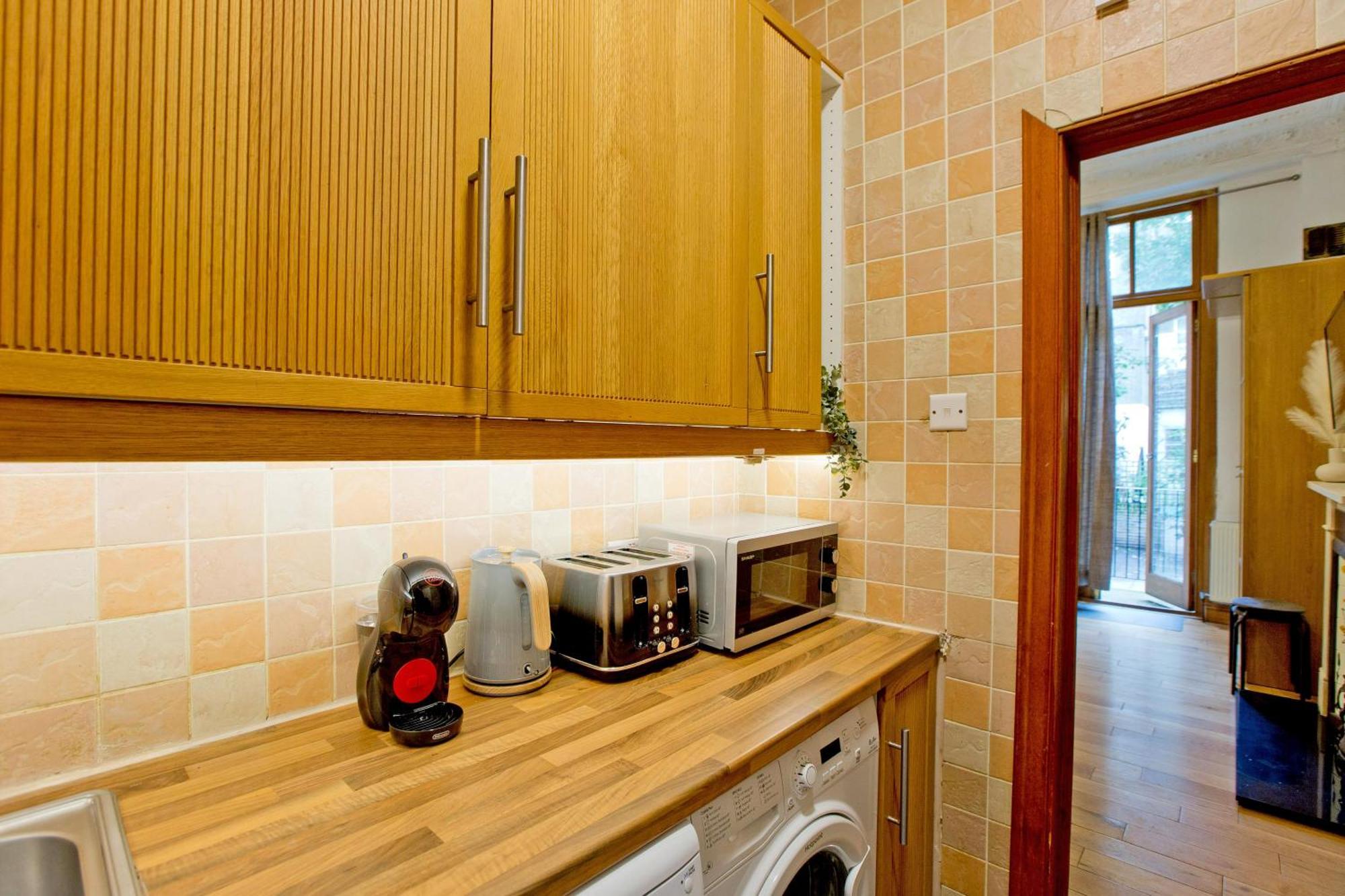 Imperial Earls Court Appartement *