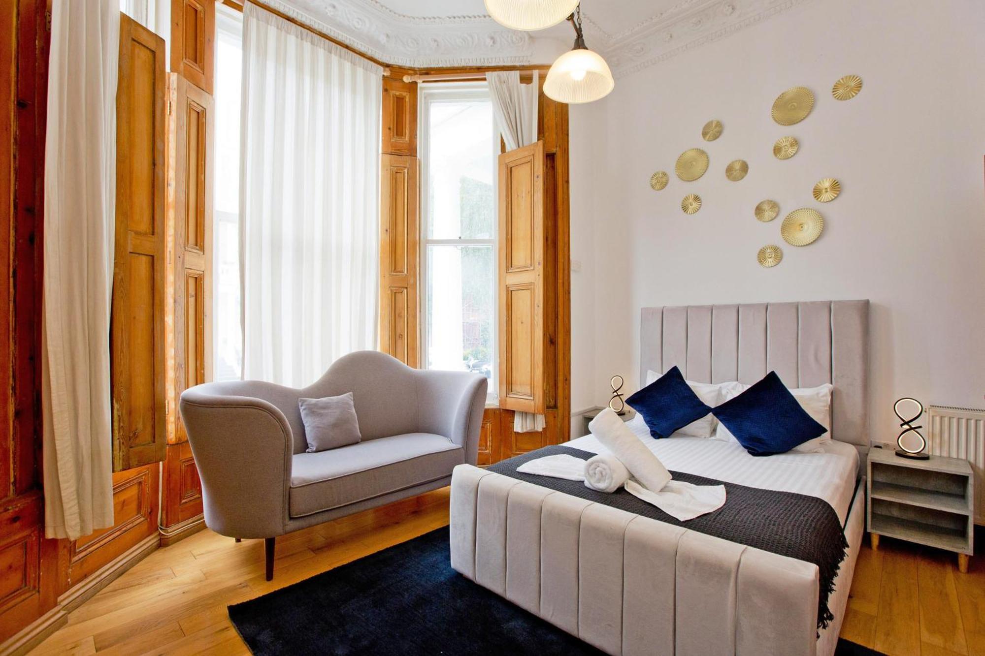 Imperial Earls Court Appartement Londen