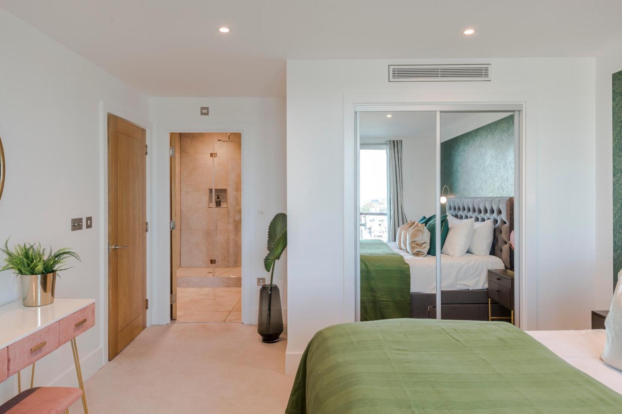 Thames View In Town! Large Luxxe Nomad Design Family Apartamento Londres