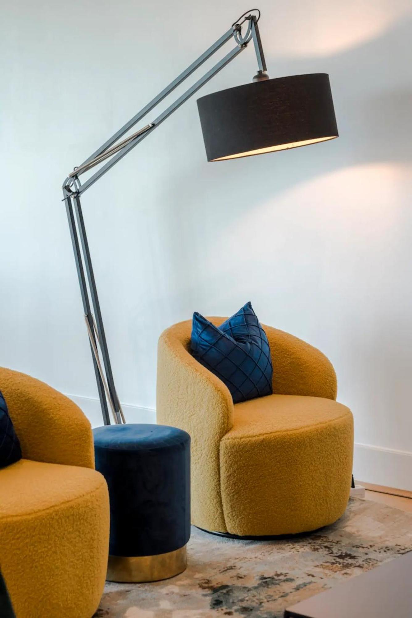 Apartamento Thames View In Town! Large Luxxe Nomad Design Family Londres