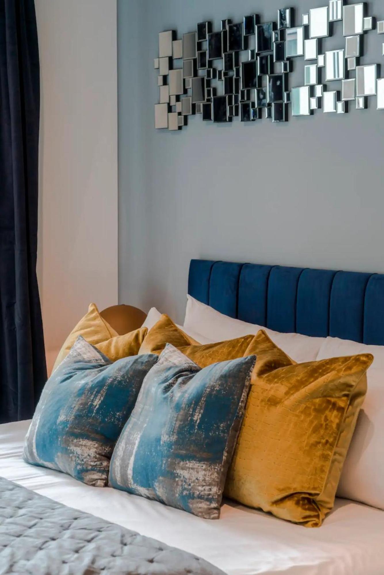 Thames View In Town! Large Luxxe Nomad Design Family * Londres