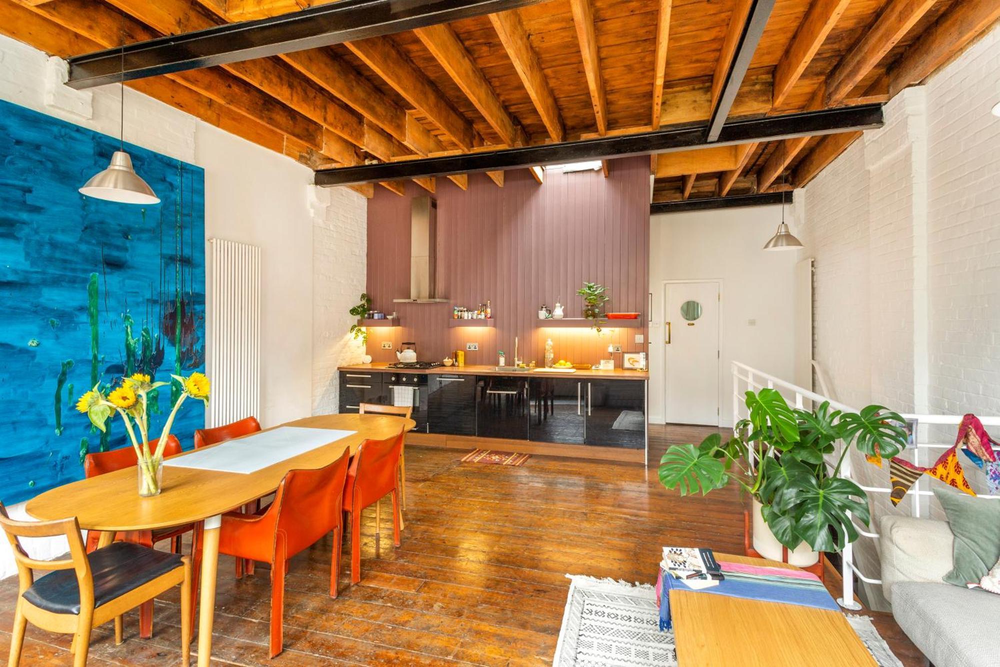 Spacious And Cosy Kings Cross, Euston, Camden Apartamento Londres