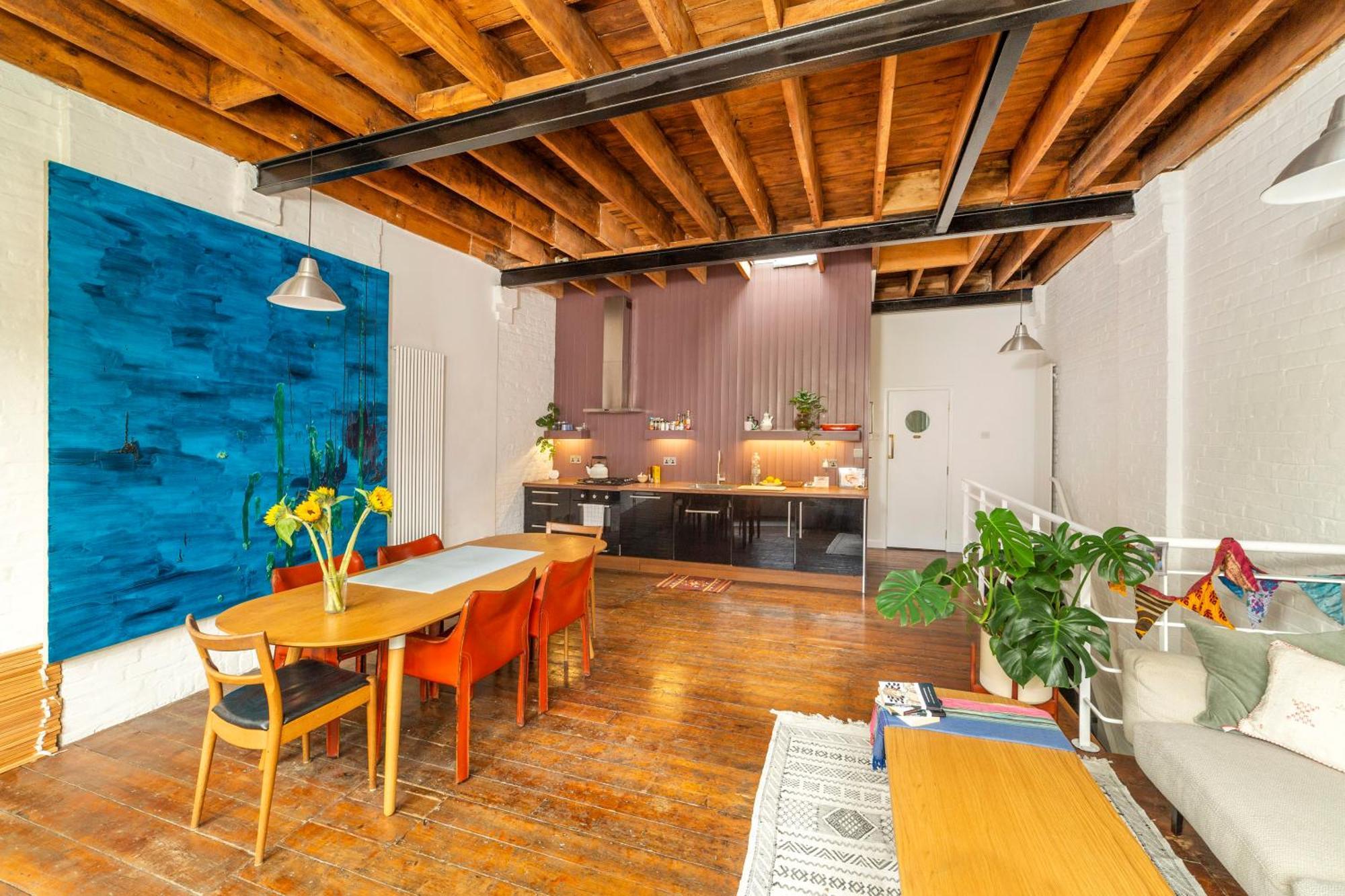 Apartamento Spacious And Cosy Kings Cross, Euston, Camden Londres