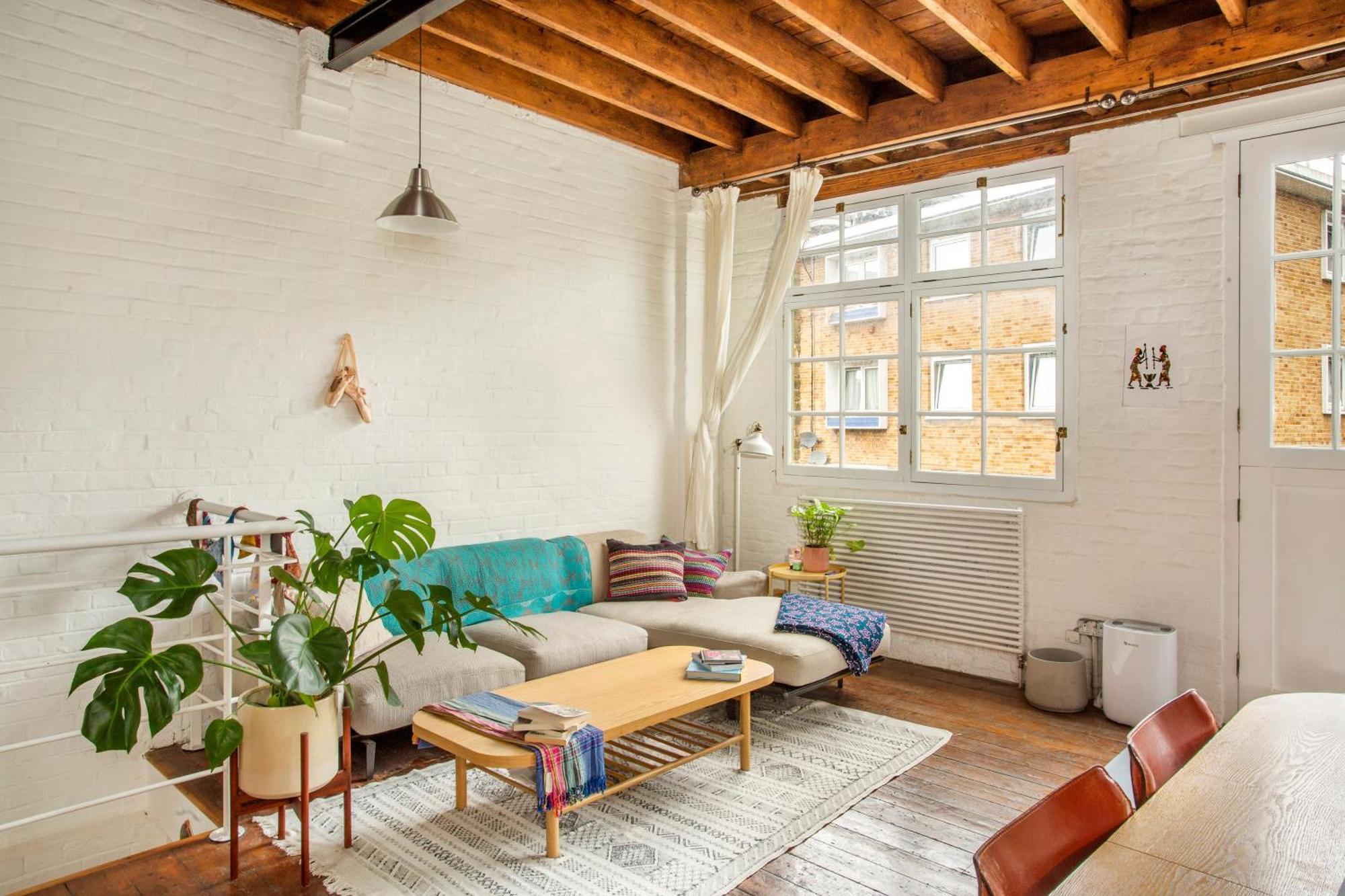 Apartamento Spacious And Cosy Kings Cross, Euston, Camden Londres