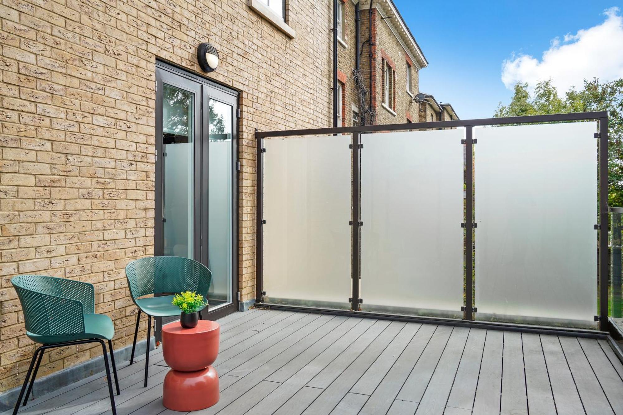 Casa de Férias Comfortable London Retreat - Sleeps 6