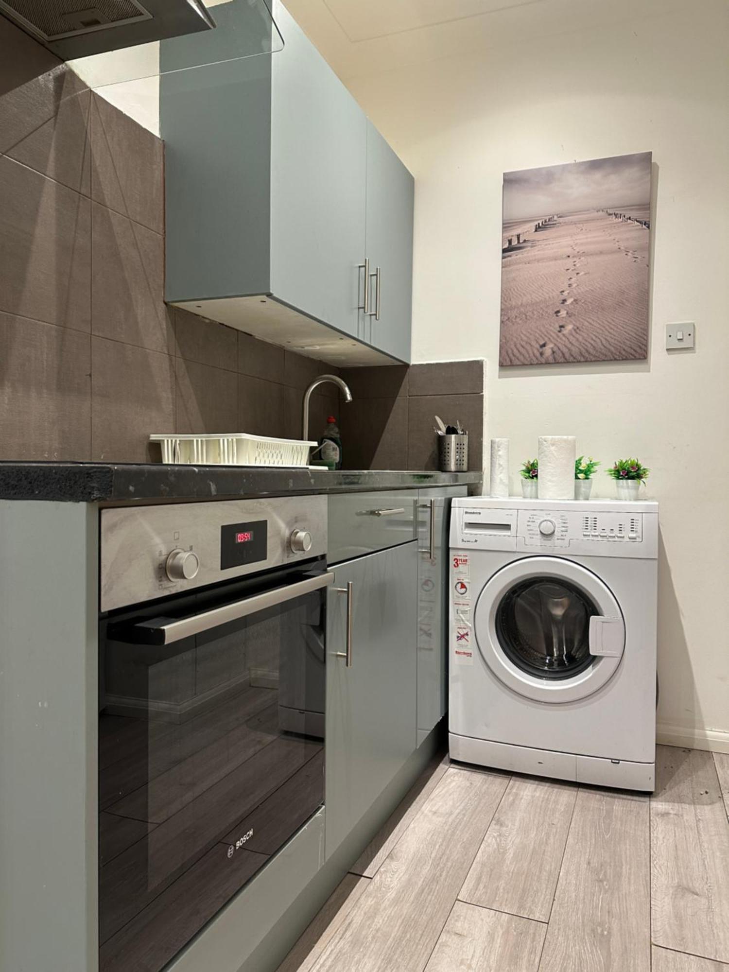 Stunning Flats Edgware Road Central Appartement *