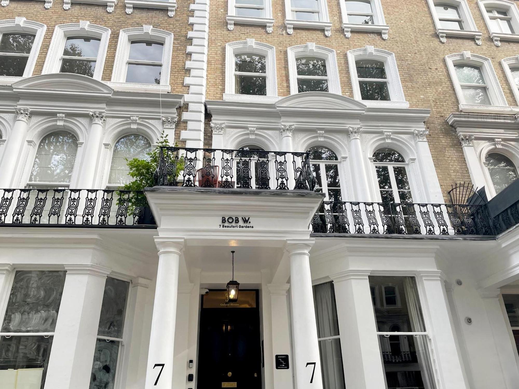 Gulaid House Knightsbridge By Bob W Aparthotel 5*