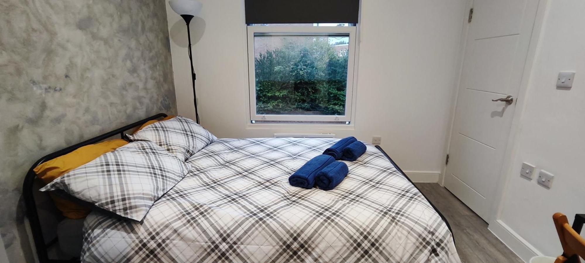 Modern In Stoke Newington Appartement