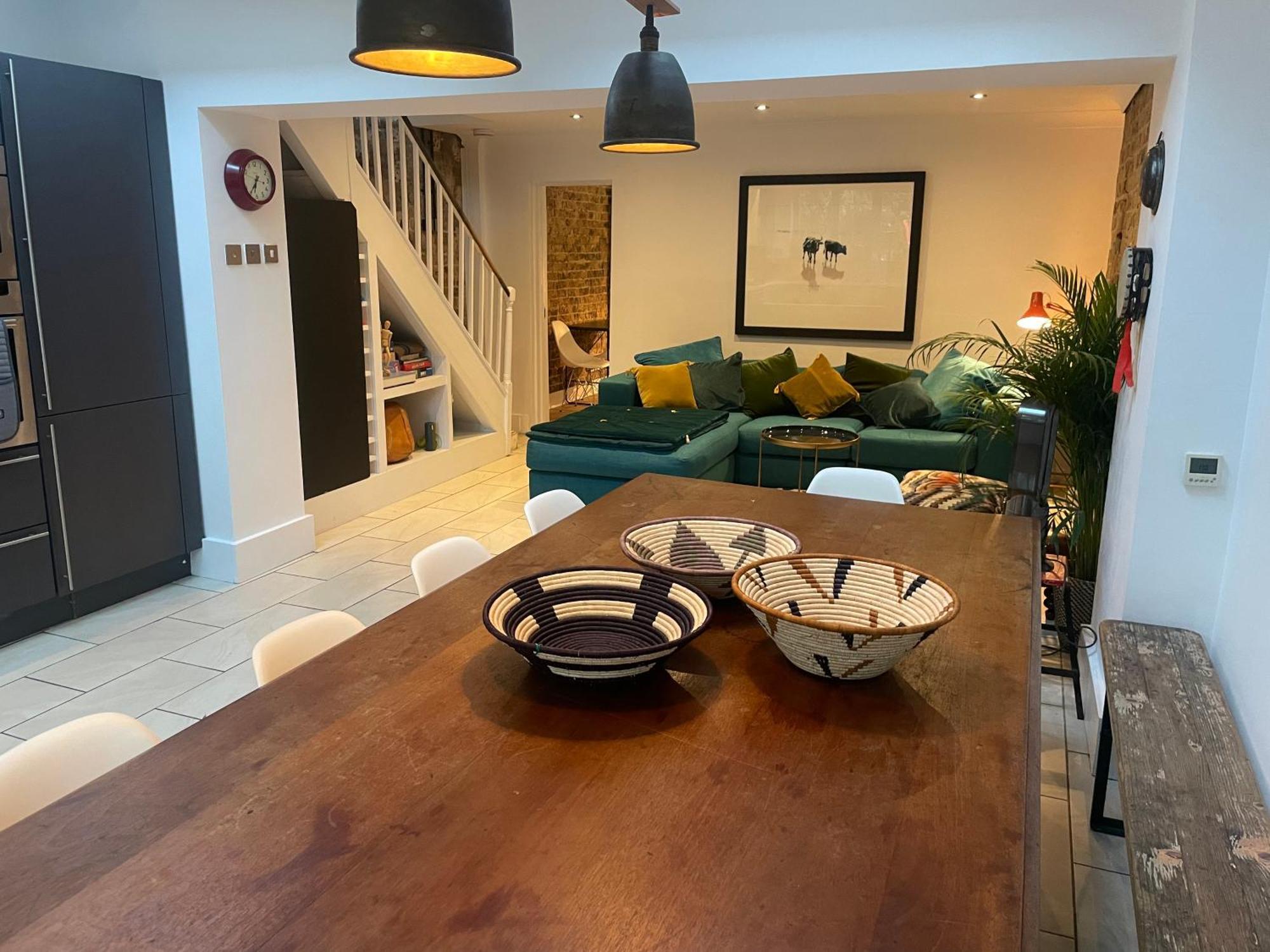 Beautiful Victorian House, Sleeps 12