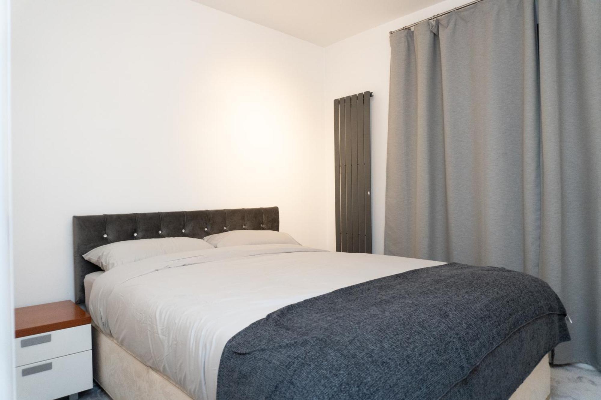 Alpha Grove Appartement *