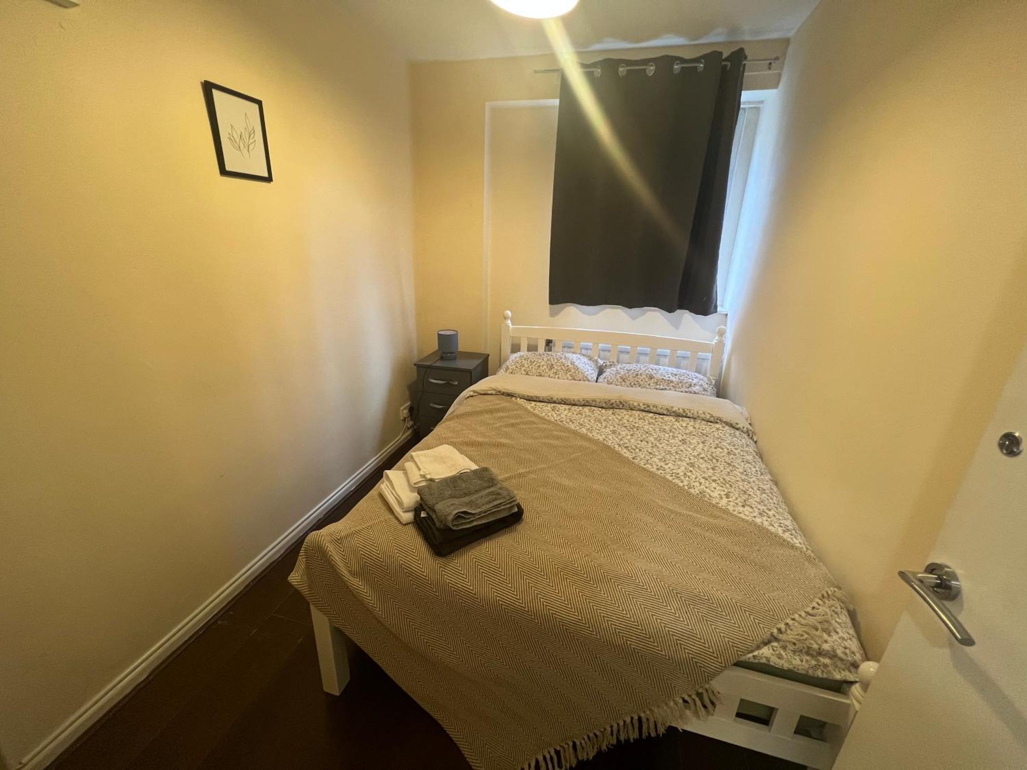 Marble Arch, Oxford Street, Edgware Road Apartment