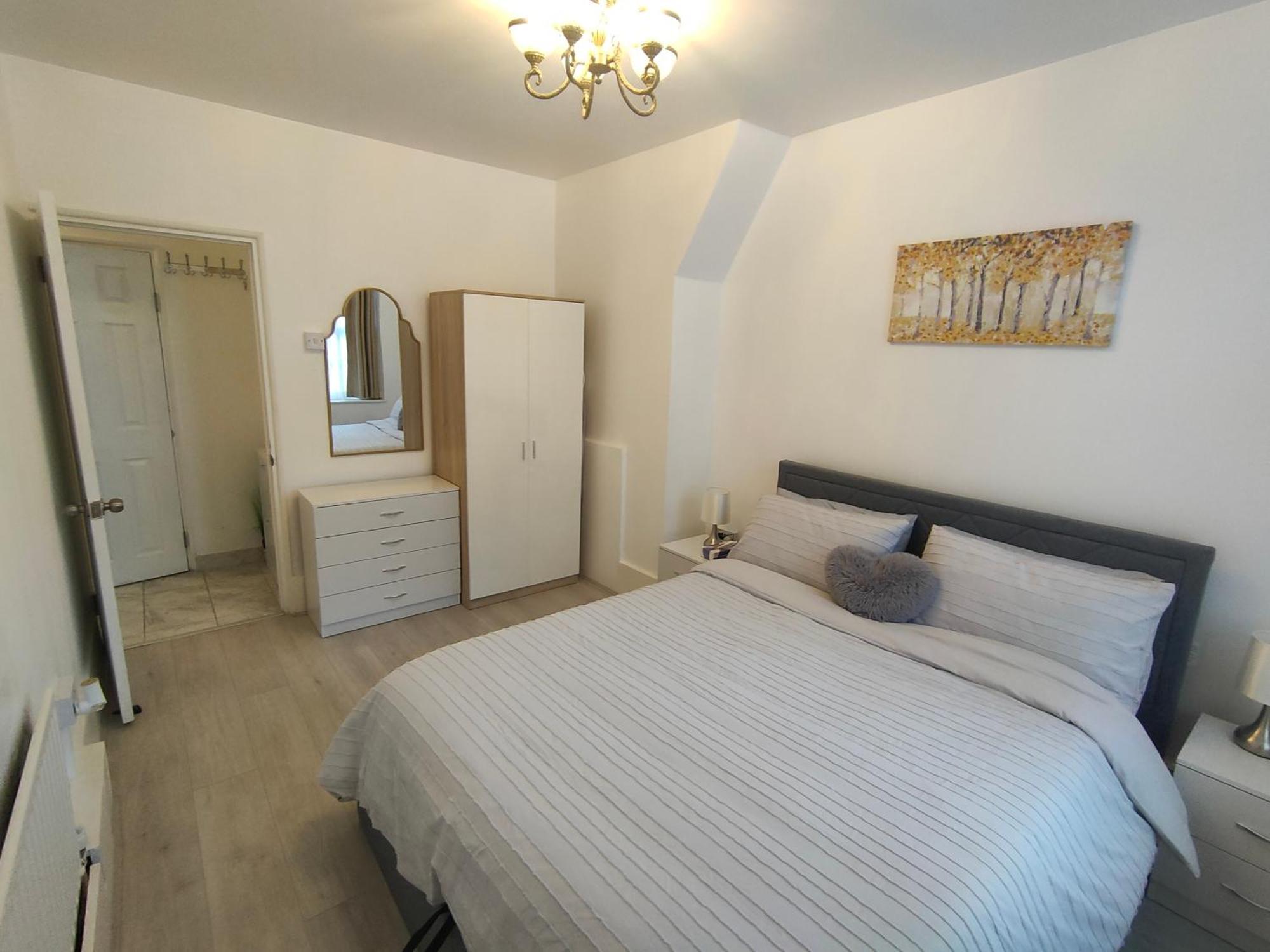 Apartamento New Look Flat In Waterloo *