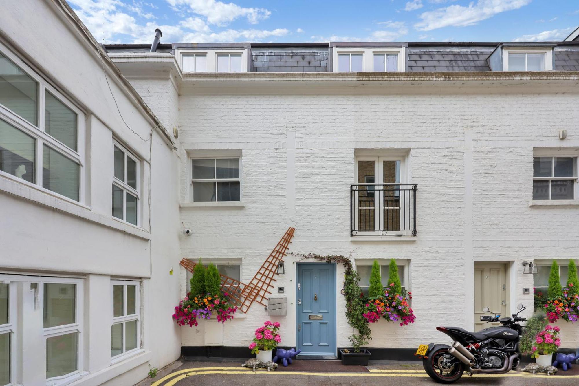 Casa de Férias Luxury 3 Bed House By Hyde Park, Bayswater *