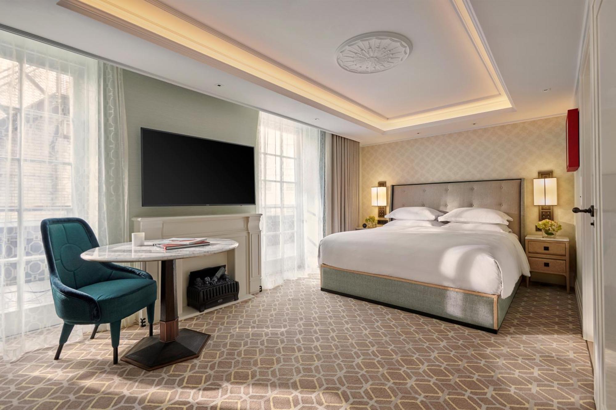 Great Scotland Yard Hotel, Part Of Hyatt Hotel Londen