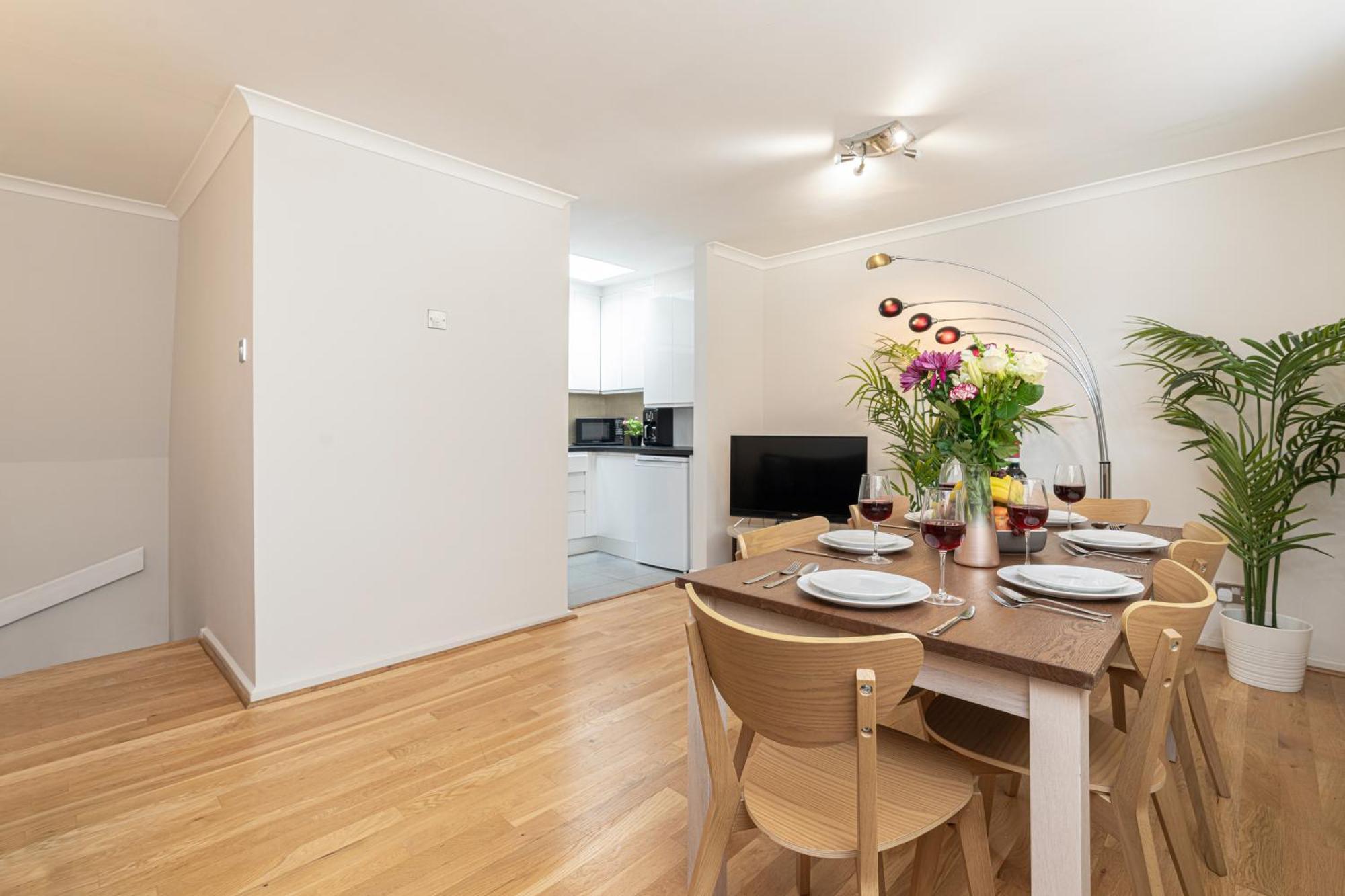 Apartamento Goodge Londres
