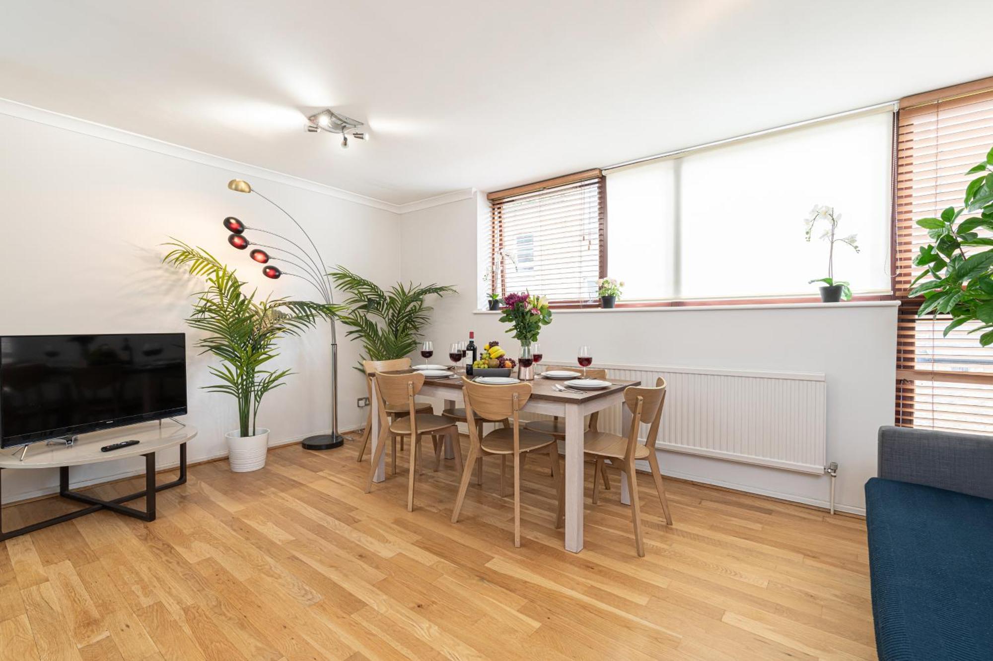 Apartamento Goodge *