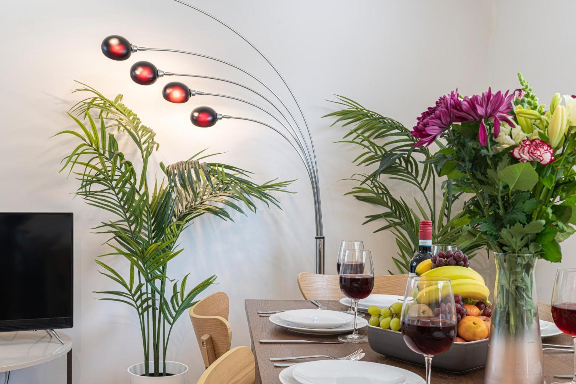 Goodge Apartamento *