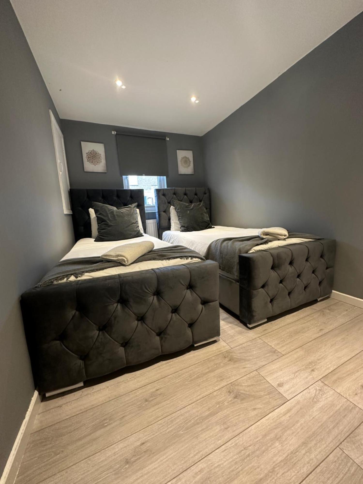 Stunning Flats Edgware Road Central Appartement