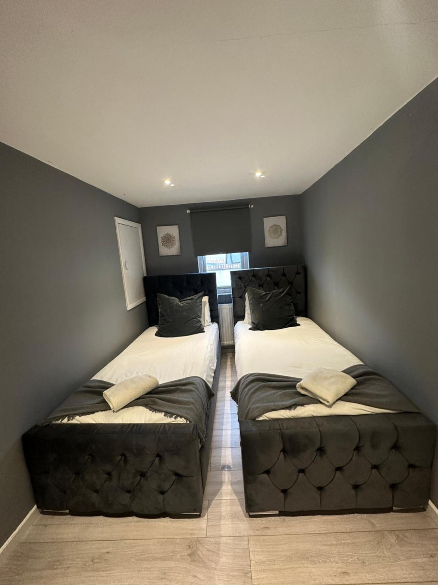 Stunning Flats Edgware Road Central Appartement *