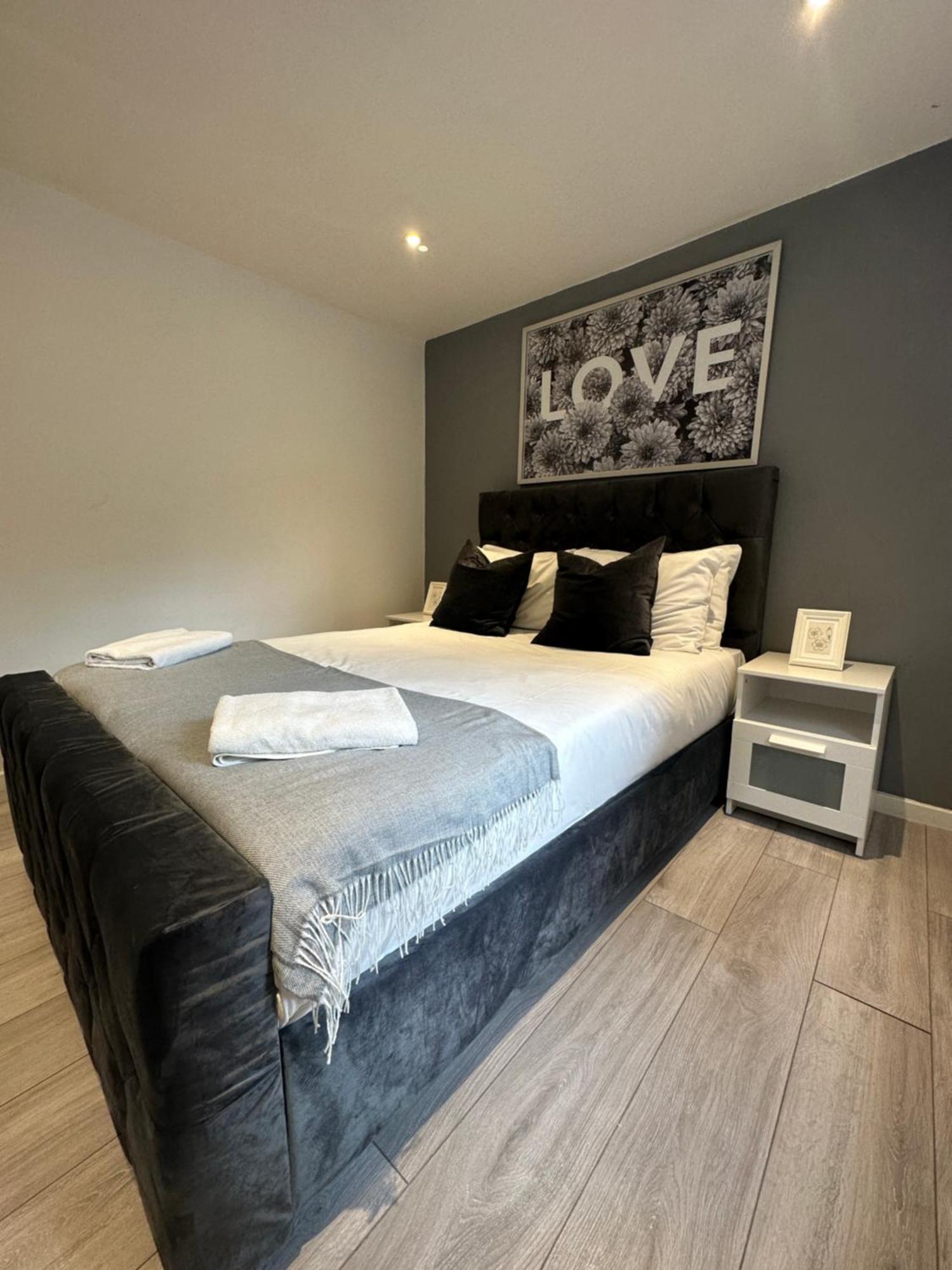 Apartment Stunning Flats Edgware Road Central
