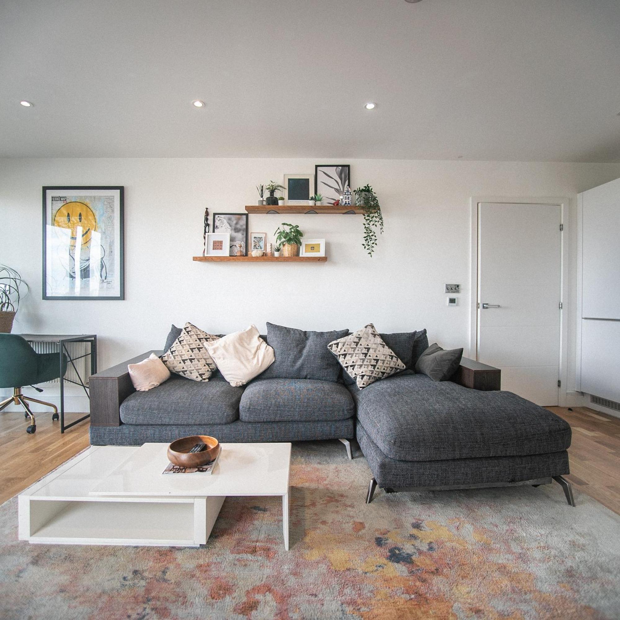Stunning Riverside View Apartment, Near Canary Wharf & O2 Apartamento *