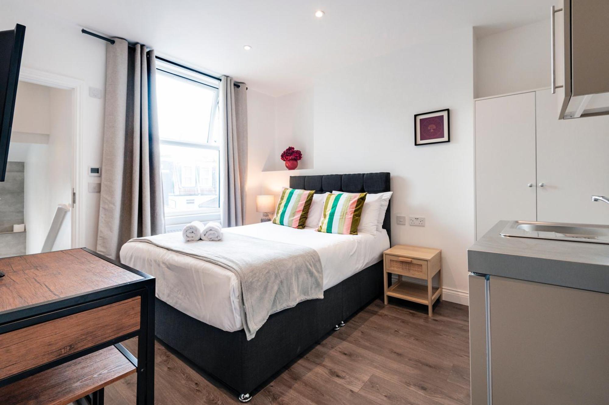 Apartamento Fulham *