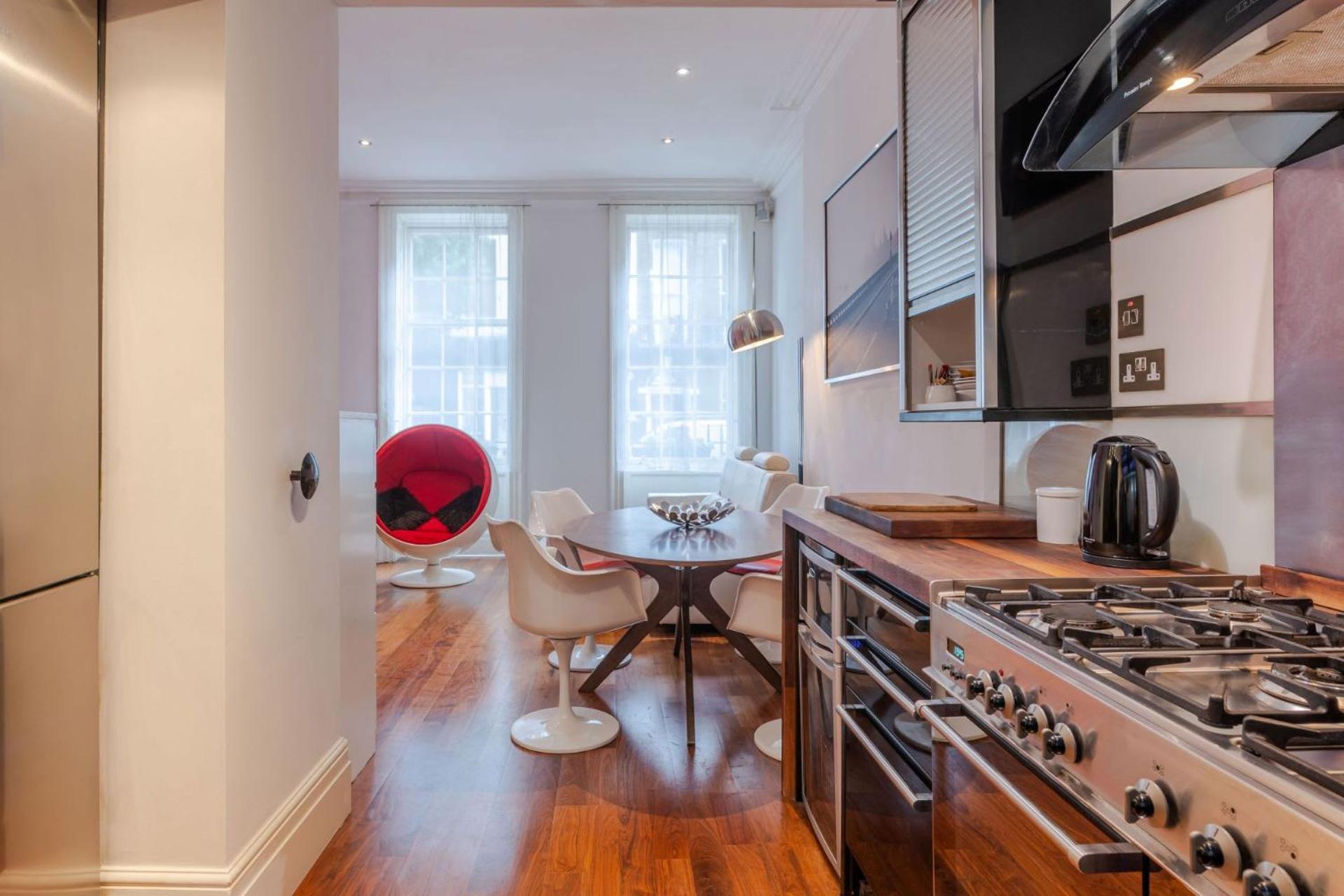 Apartamento The 