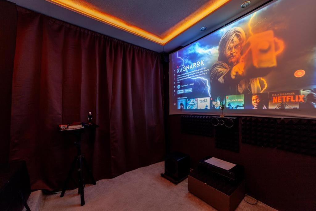 Hébergement de vacances 2bed Garden House W/hot Tub, Sauna & Cinema Londres