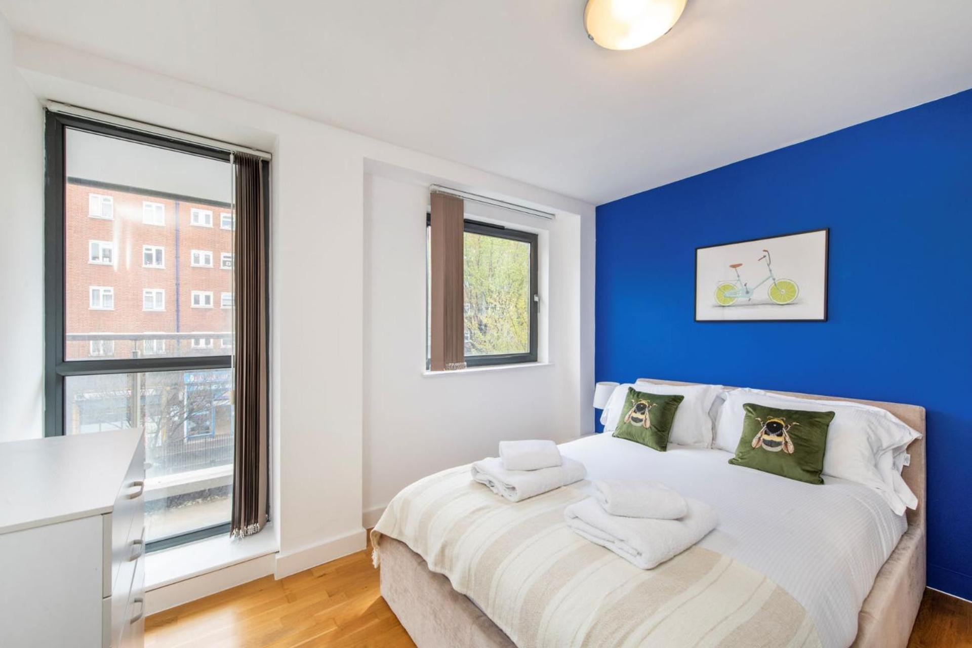 Apartamento The Queen's Retreat - Camden - By Frankie Says Londres