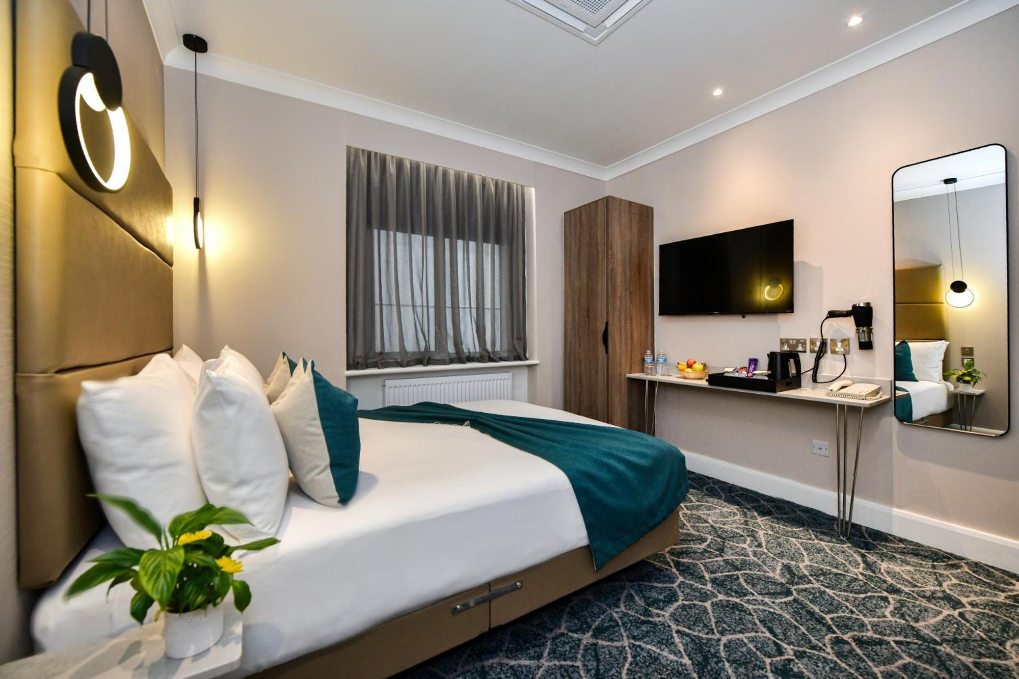 Hotel Queens Park Premier Hyde Park Londres