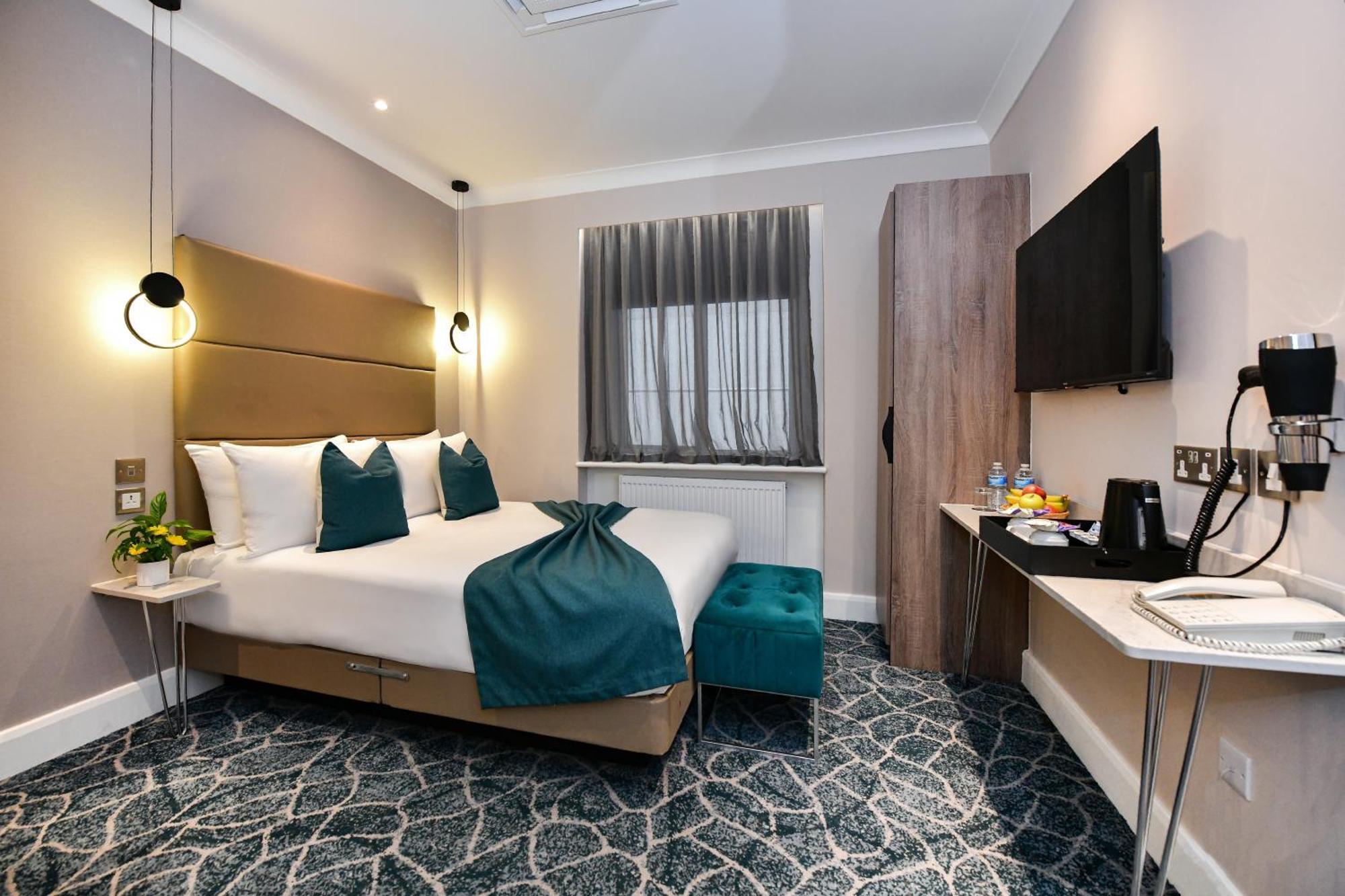Queens Park Premier Hyde Park Hotel Londres