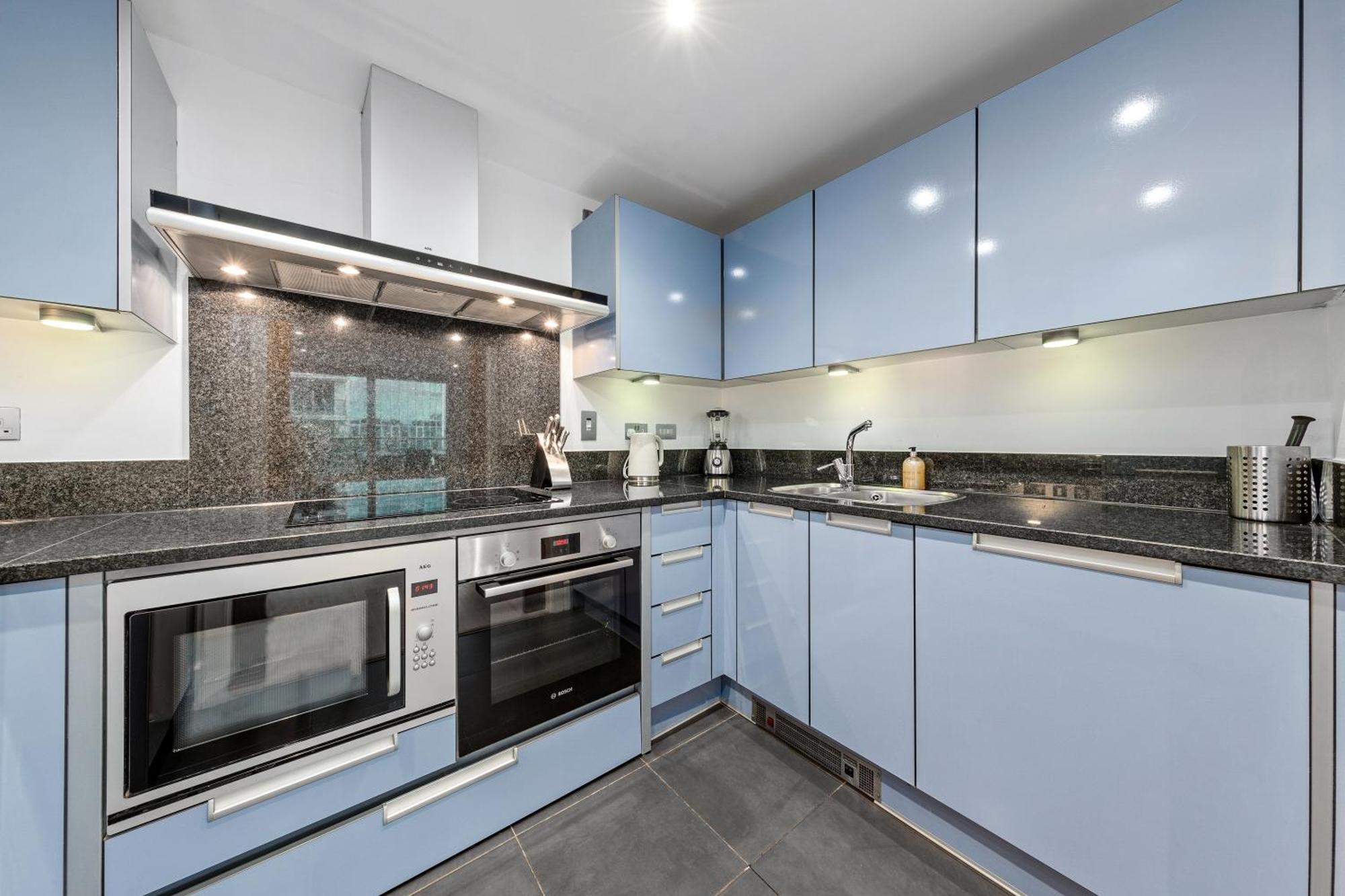 2 Bedroom Us Embassy Eye And Riverside View Panoramic Balcony Apartamento *